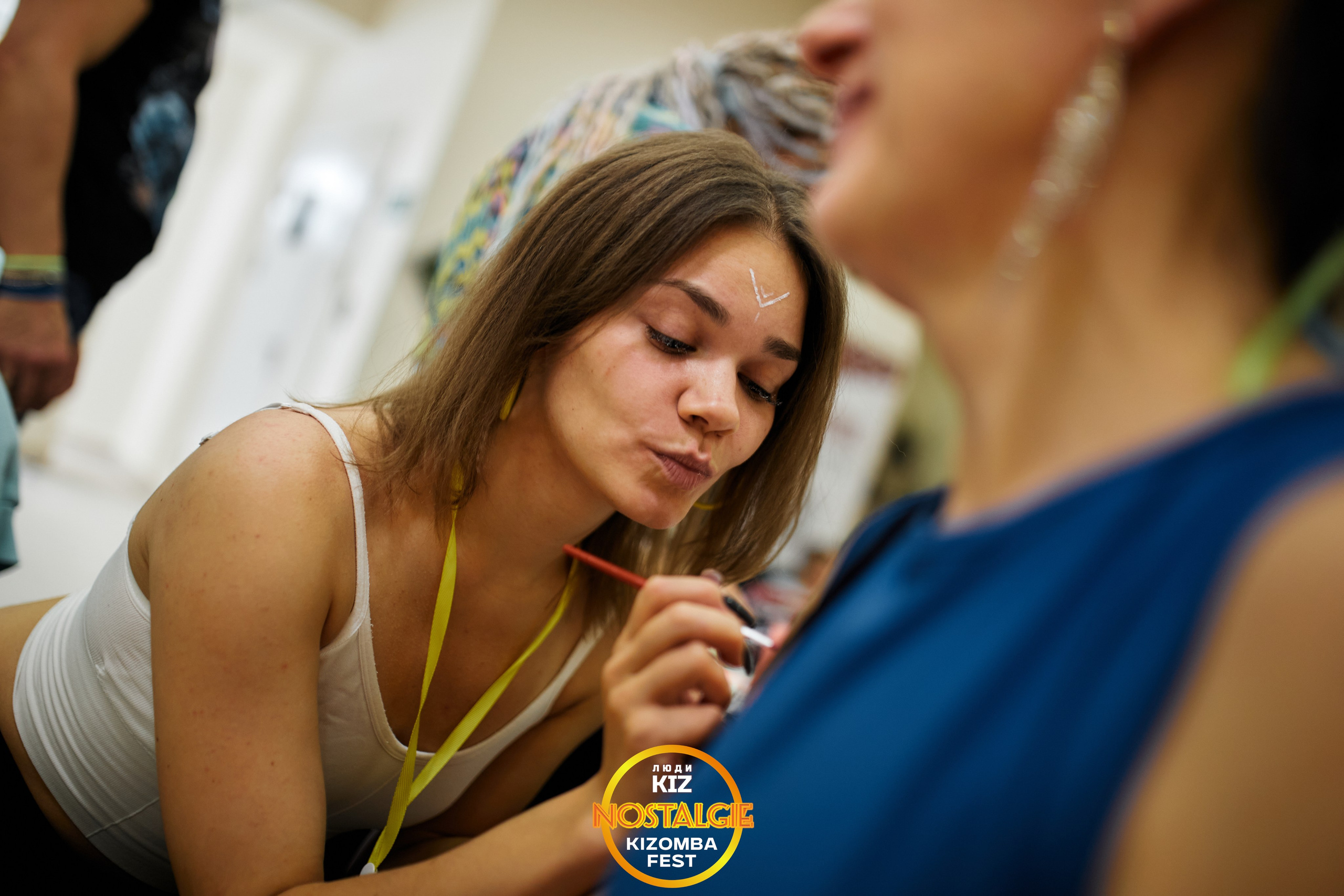 Neon party. Свадебный фотограф