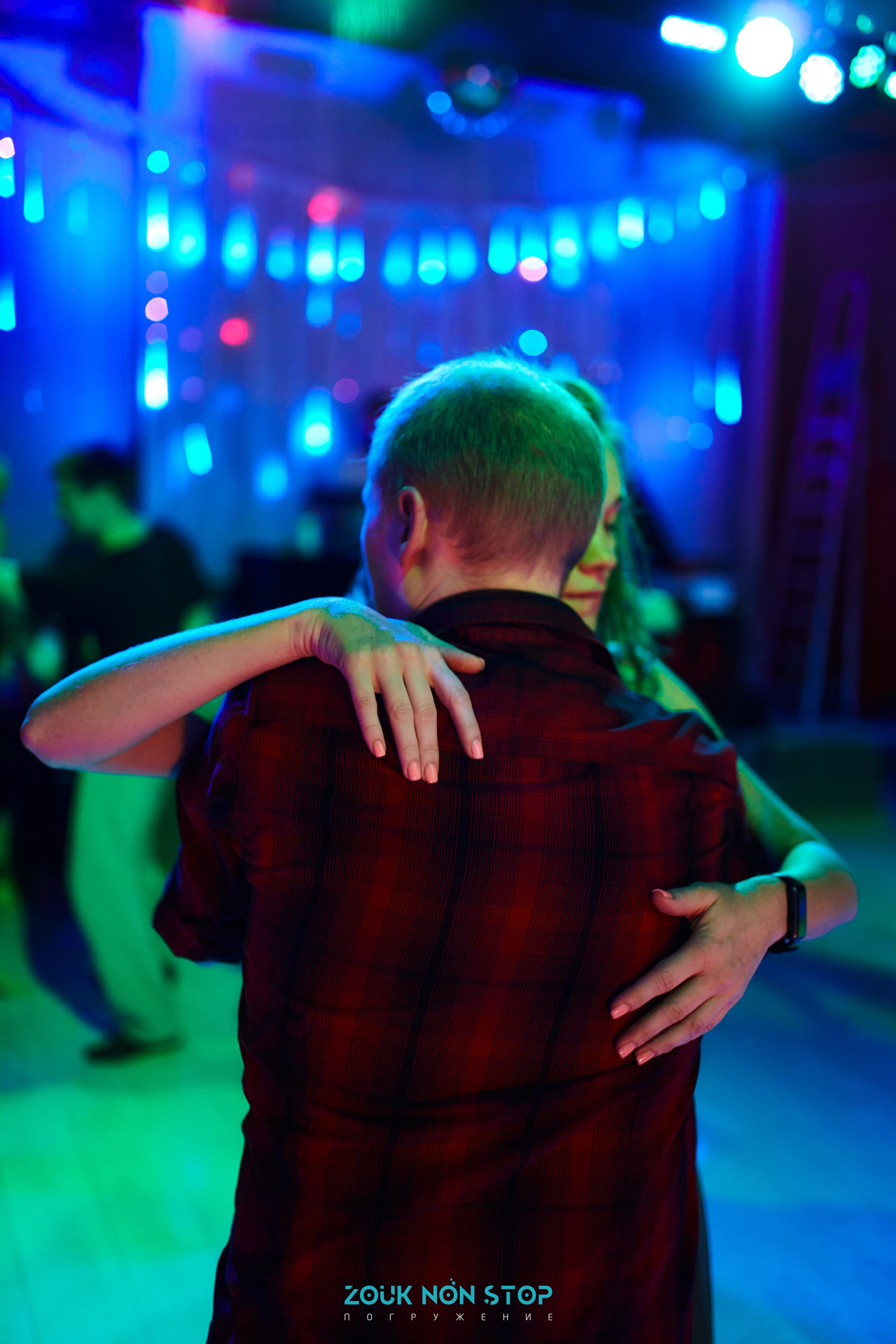 ZoukNonStop Moscow. Свадебный фотограф