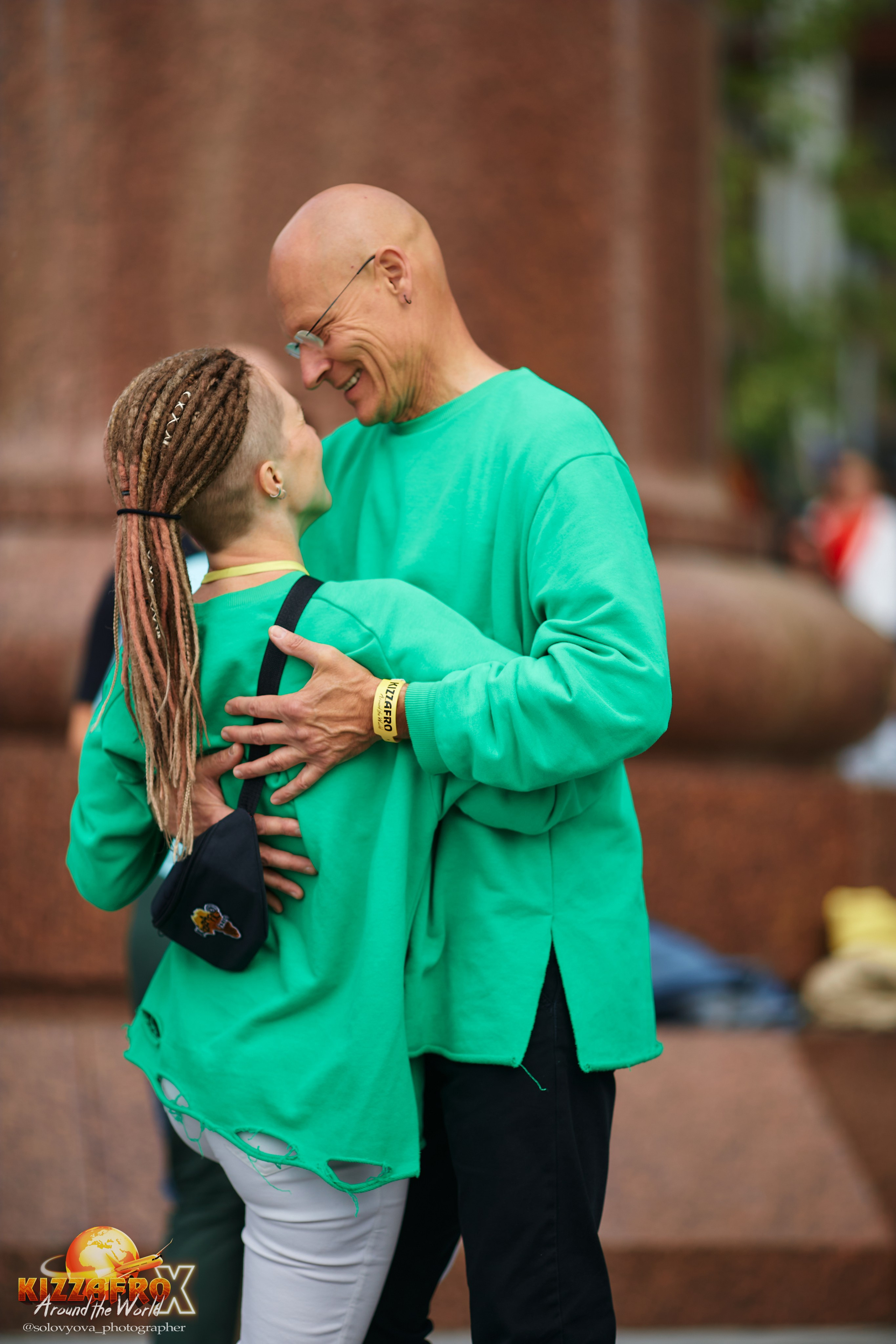 OPEN-AIR KizzAfro. Свадебный фотограф