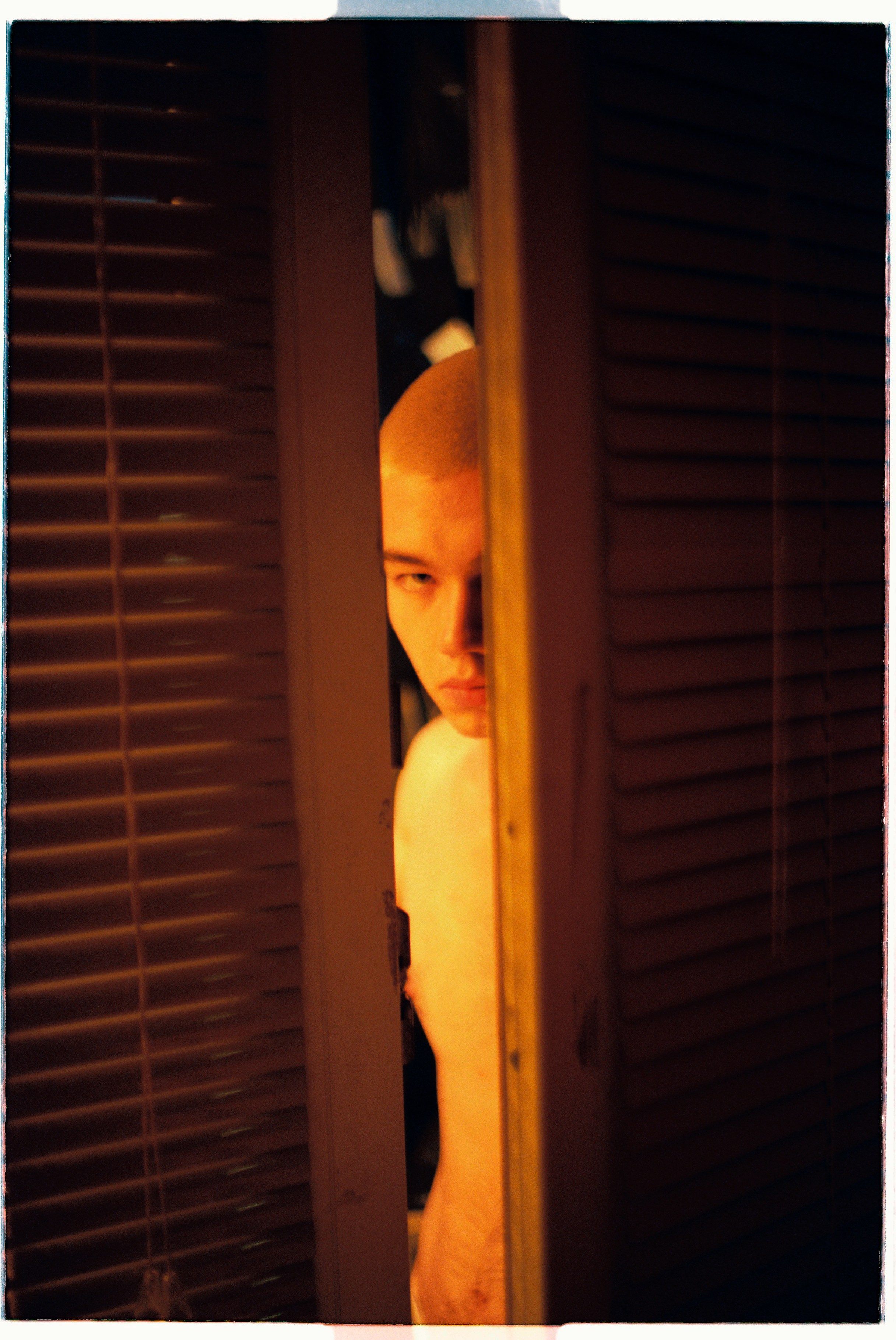 BULL’S HEART (2023). Independent photographer Talib Shillaev