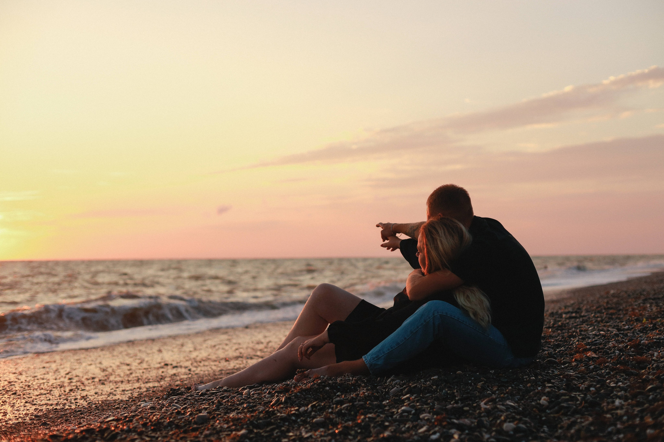 Счастье🖤. Свадебный фотограф Мироманов Николай в Крыму