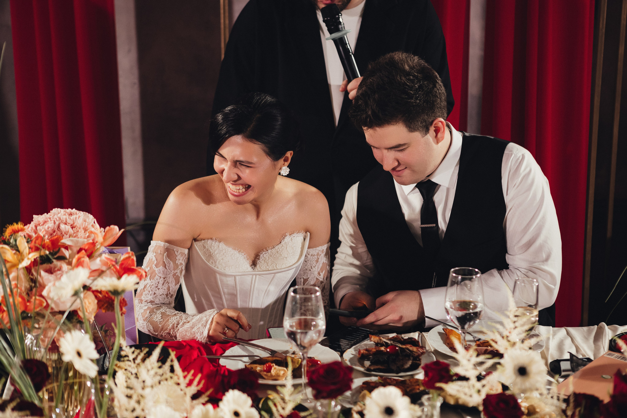 Юлия и Вадим. Фотограф Дубровская Виктория