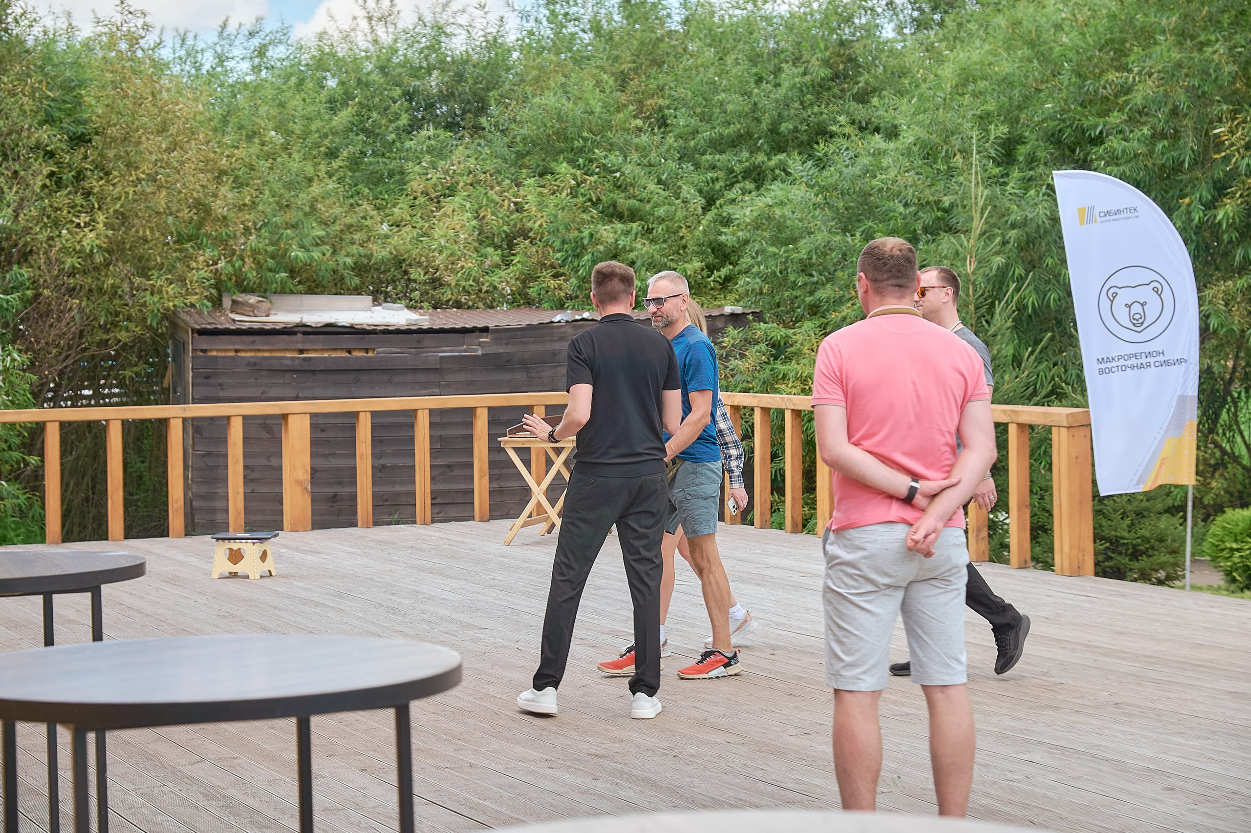 СИБИНТЕК — День нефтянника. Фотограф Яковлев Роман — Красноярск