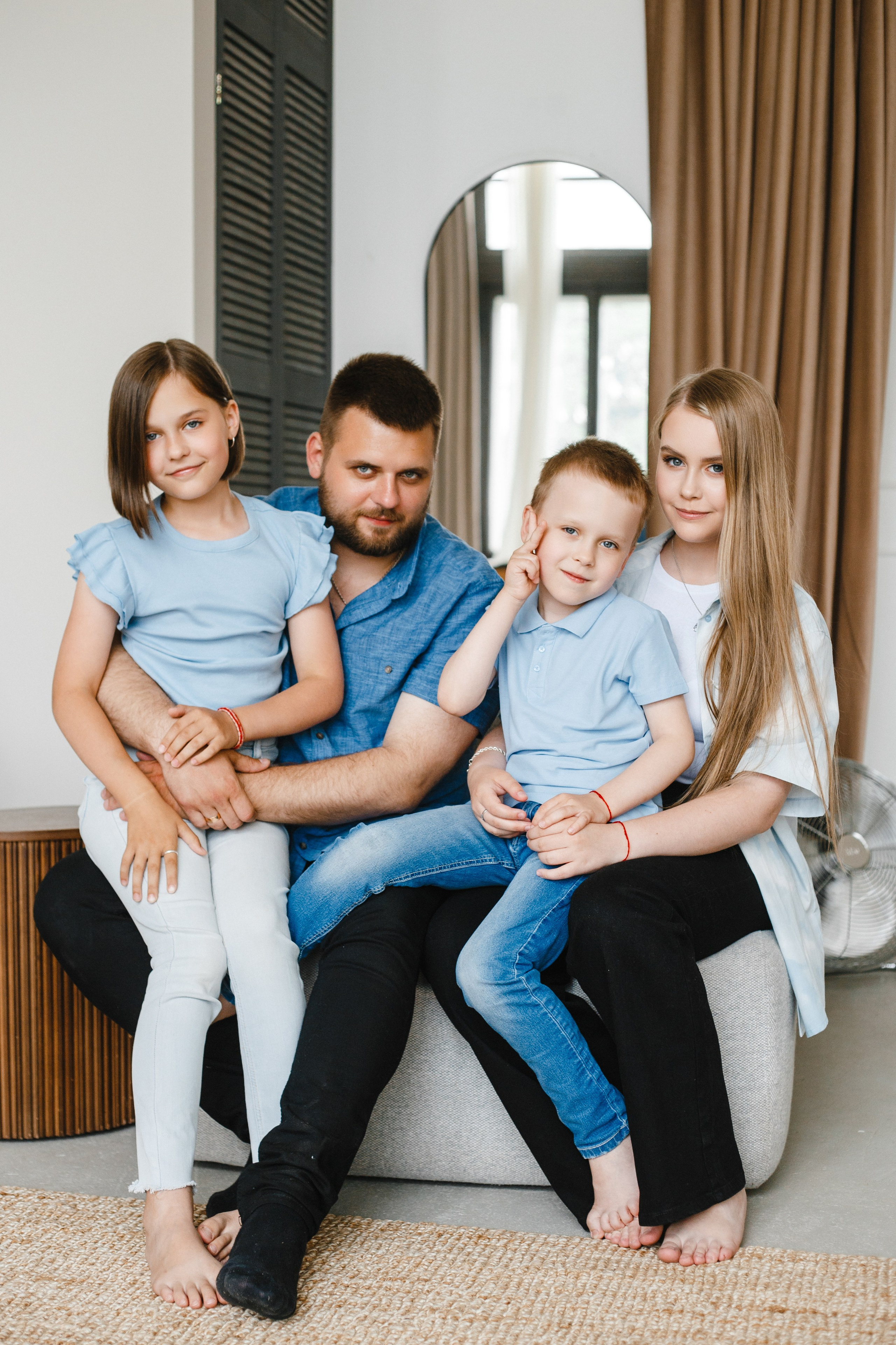 Family. Главная