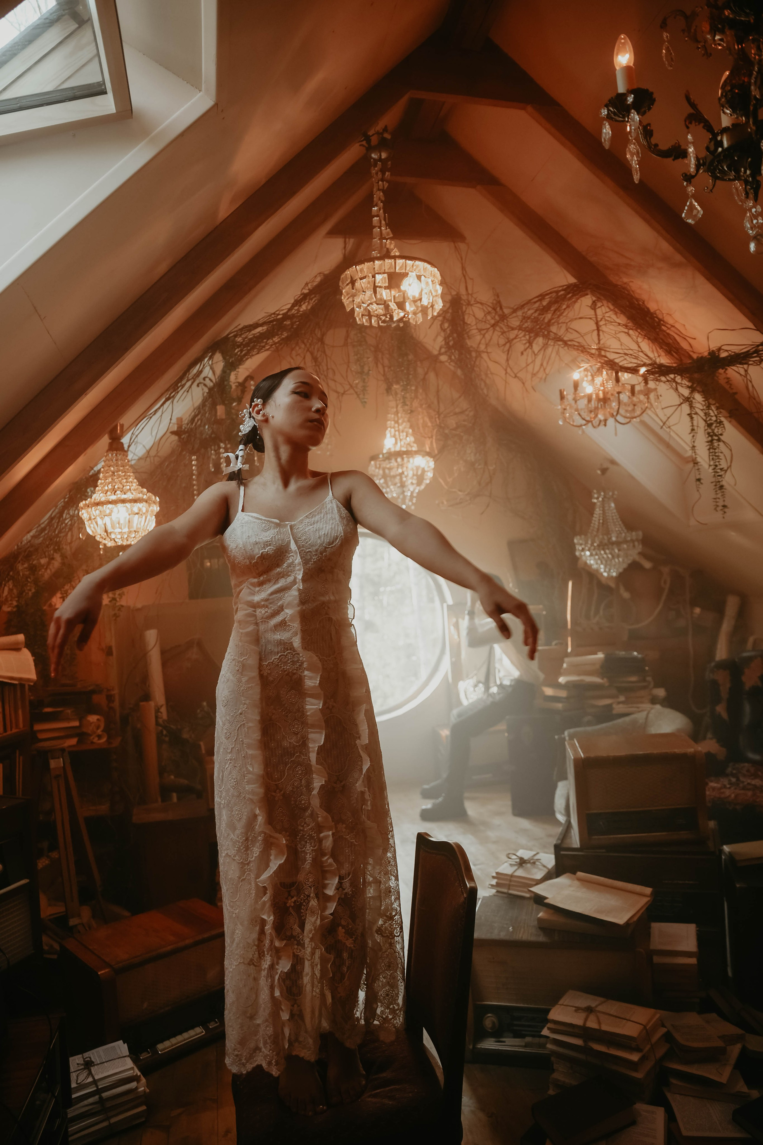 Чердак. Photographer in Moscow & everywhere in the World Alena Vyalova