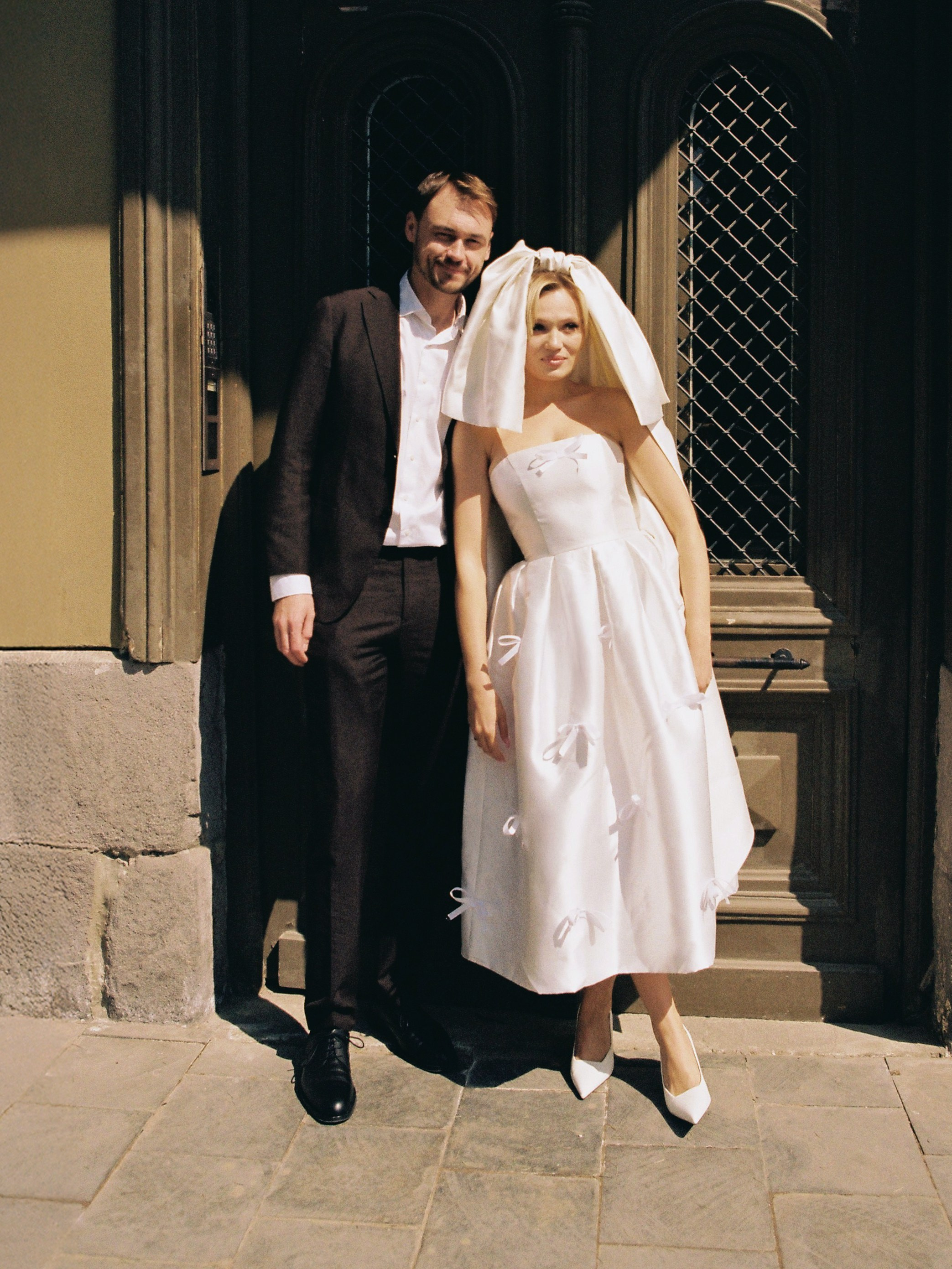 Love story. Darya Kras