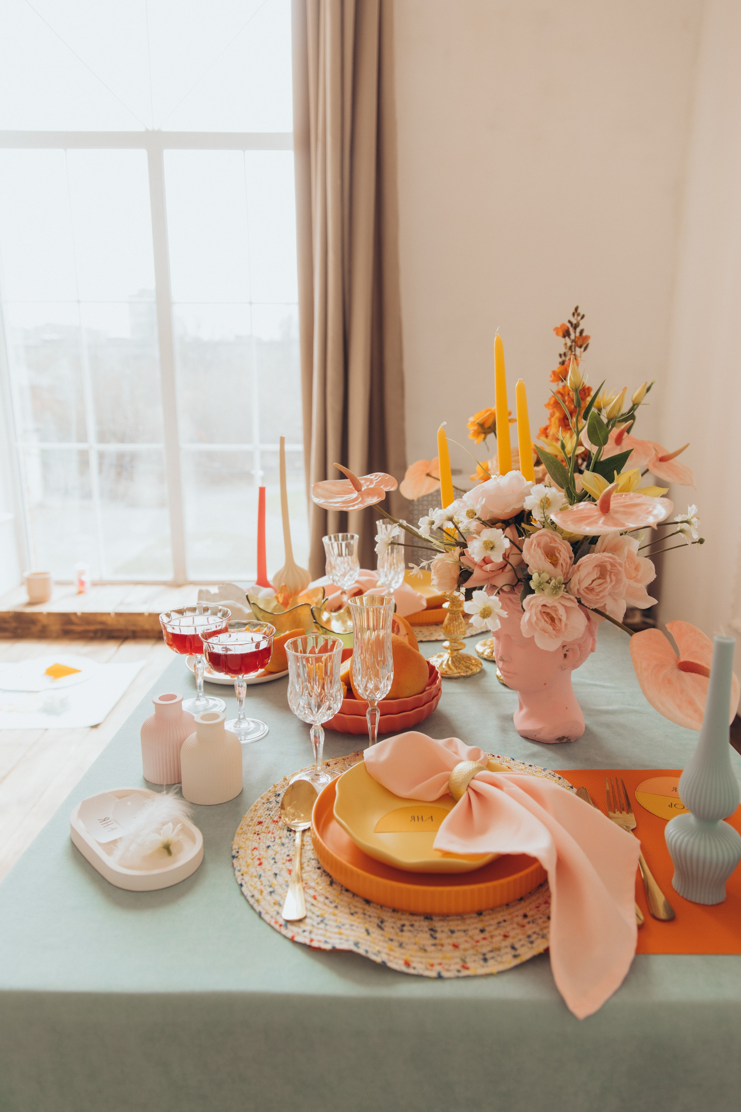 Антично-Фантастично. Свадебный и семейный фотограф в Белгороде Евгения Курочкина