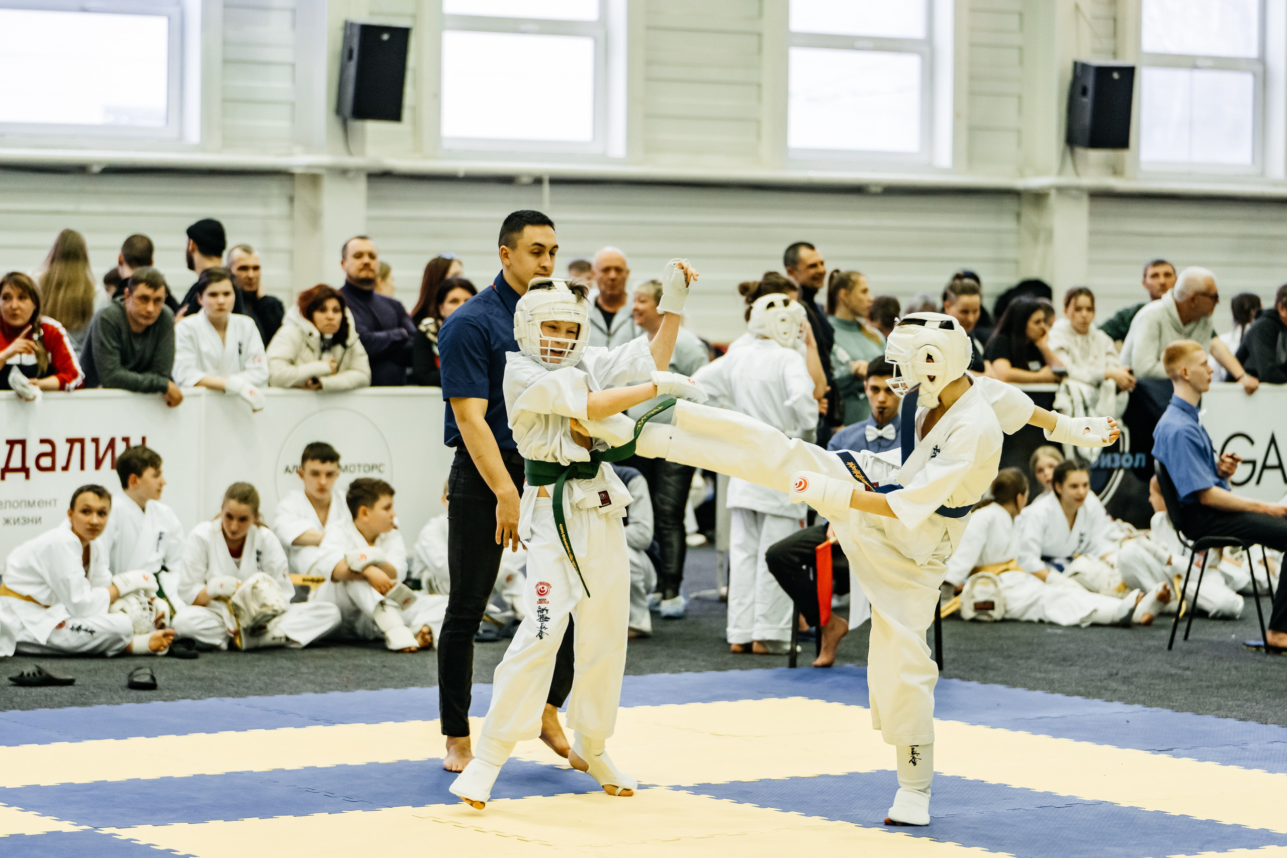 Спортивная репортажная фотография. Спортивный и пейзажный фотограф в Барнауле Руслан Нигматуллин