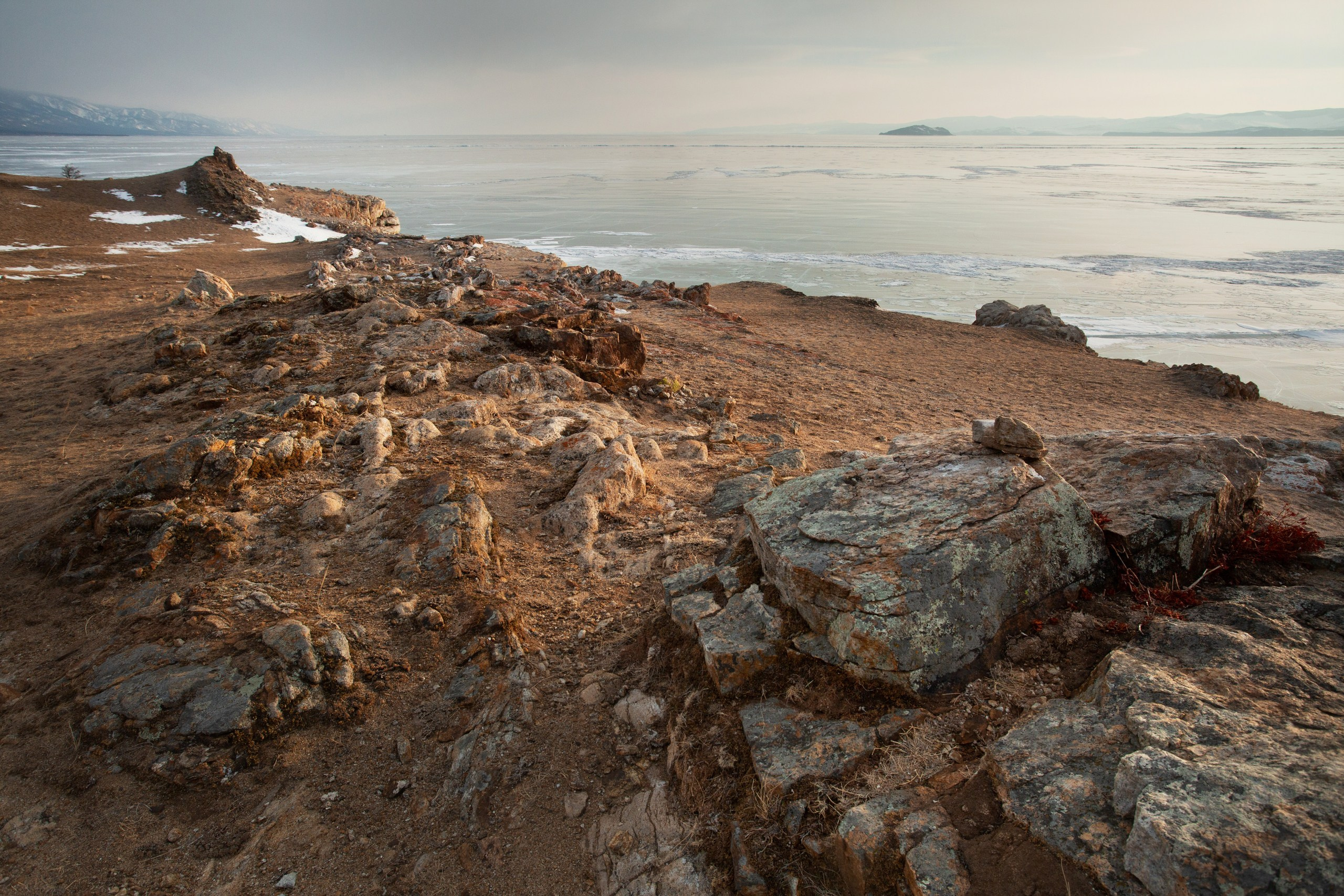 Байкал. Фотограф в Красноярске Нерозя Александр. Пейзаж, природа, портрет