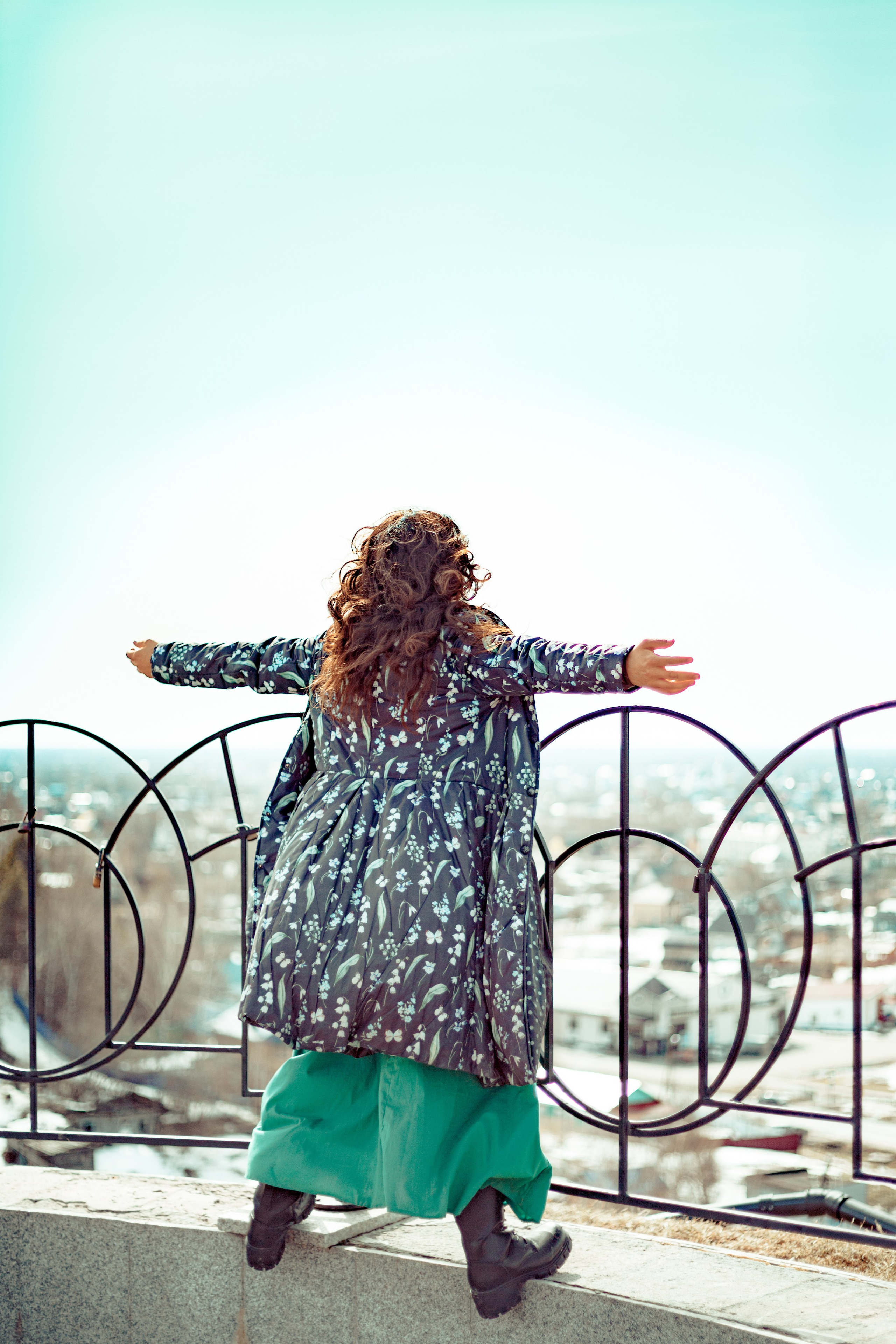 Зуля Стадник, детский писатель. Арт-фотограф Крис Л. в Тобольске: портрет, семейные, свадьбы