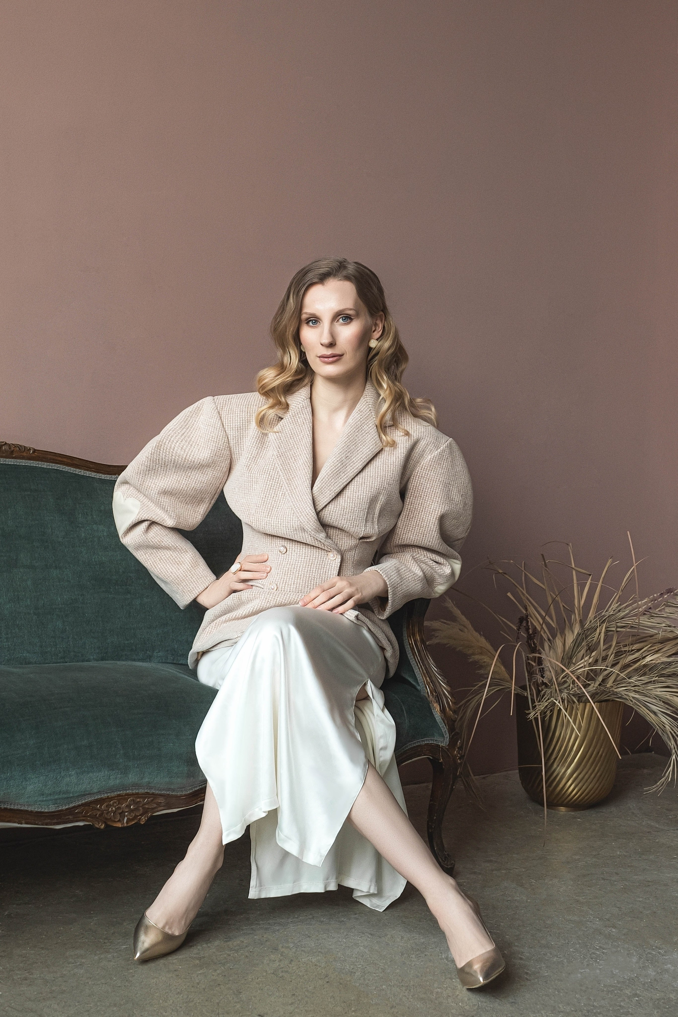 Дарья. Портретный фотограф в Москве Гульнара Миннуллина