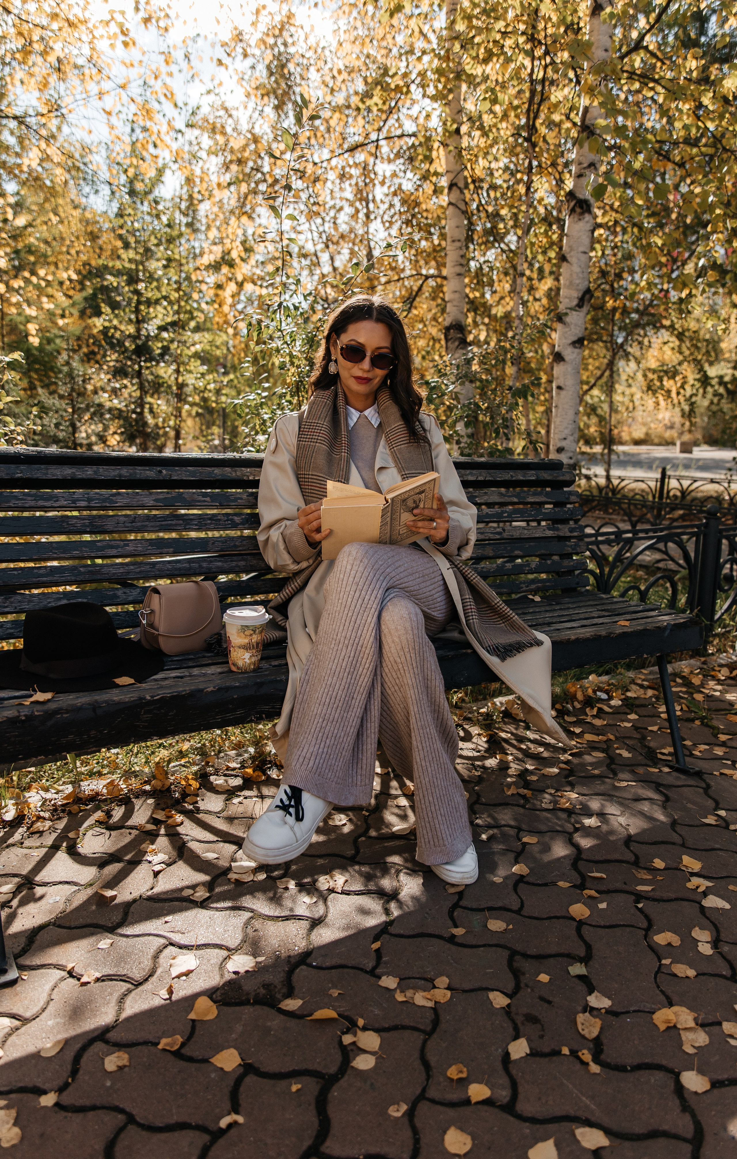 Женский портрет