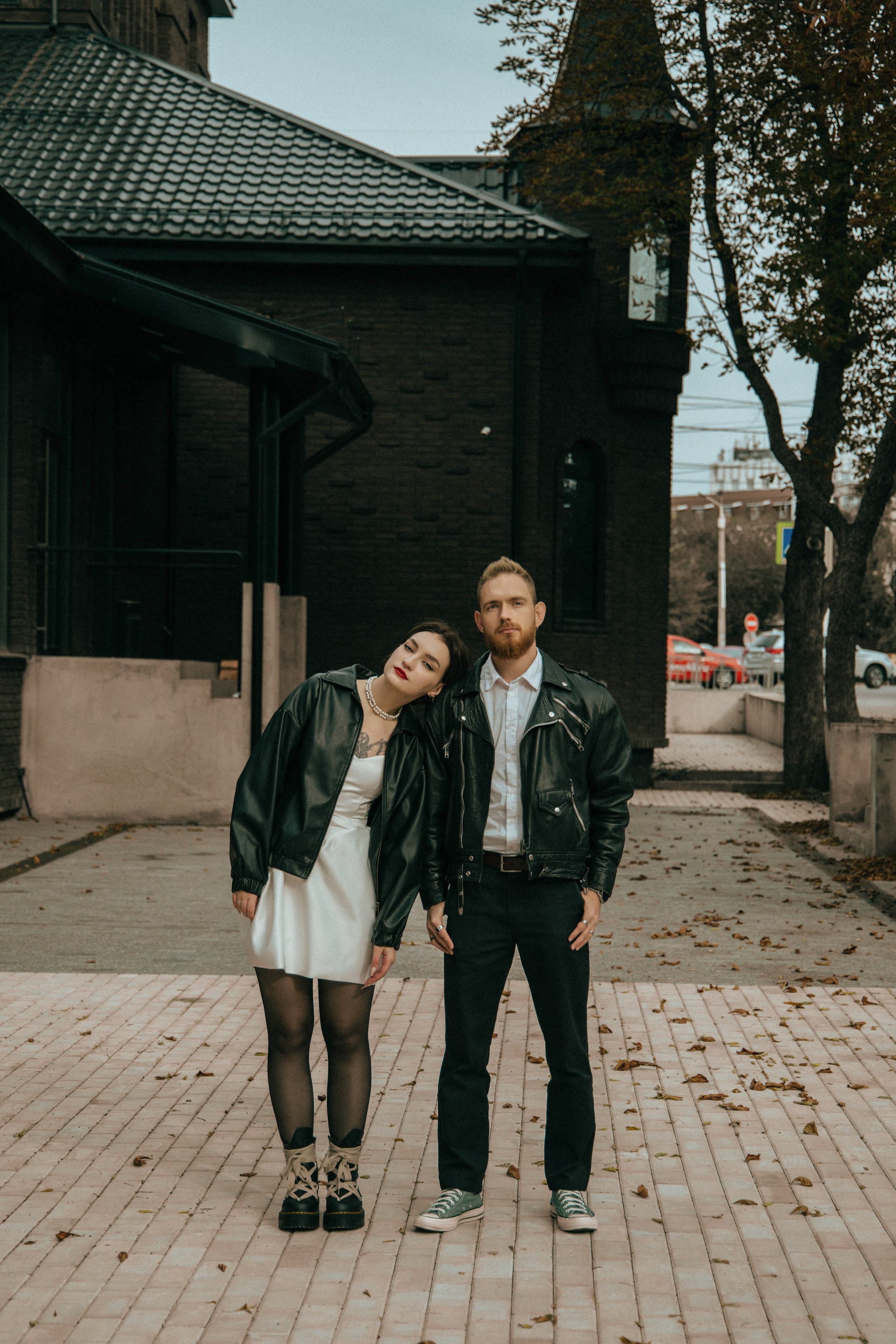 Гранж. Артём Бачурин — свадебный фотограф Воронеж