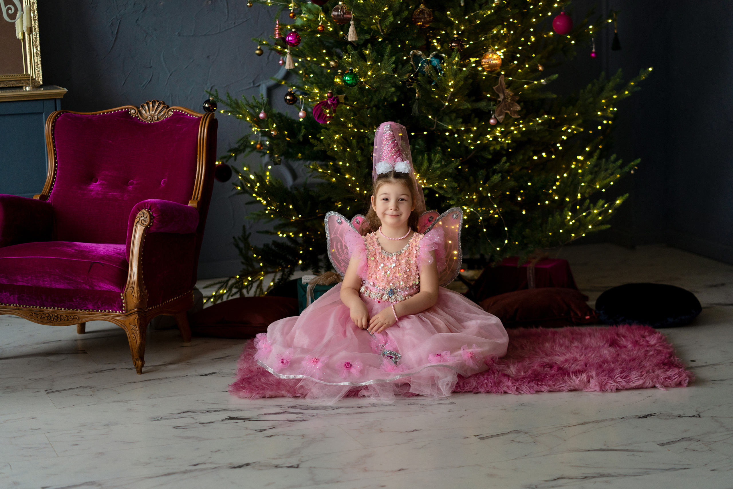 Рождественские наряды. Семейный и свадебный фотограф Минск, Беларусь Анна Орловская
