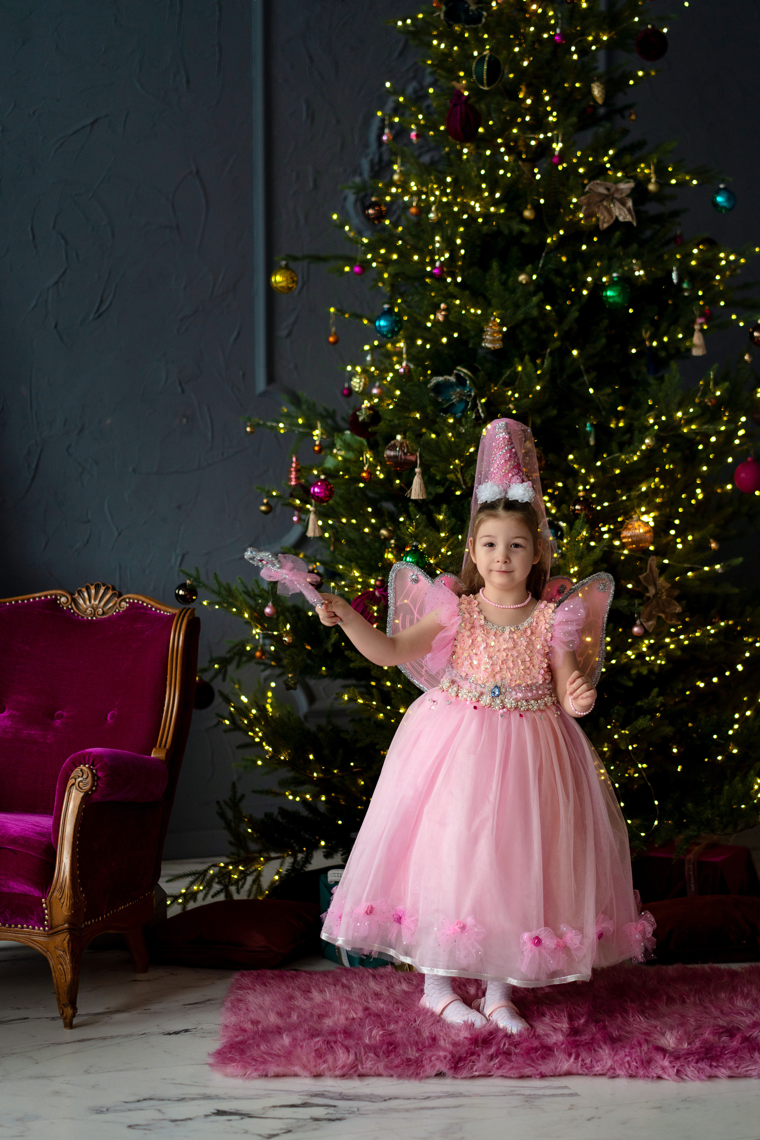 Рождественские наряды. Семейный и свадебный фотограф Минск, Беларусь Анна Орловская