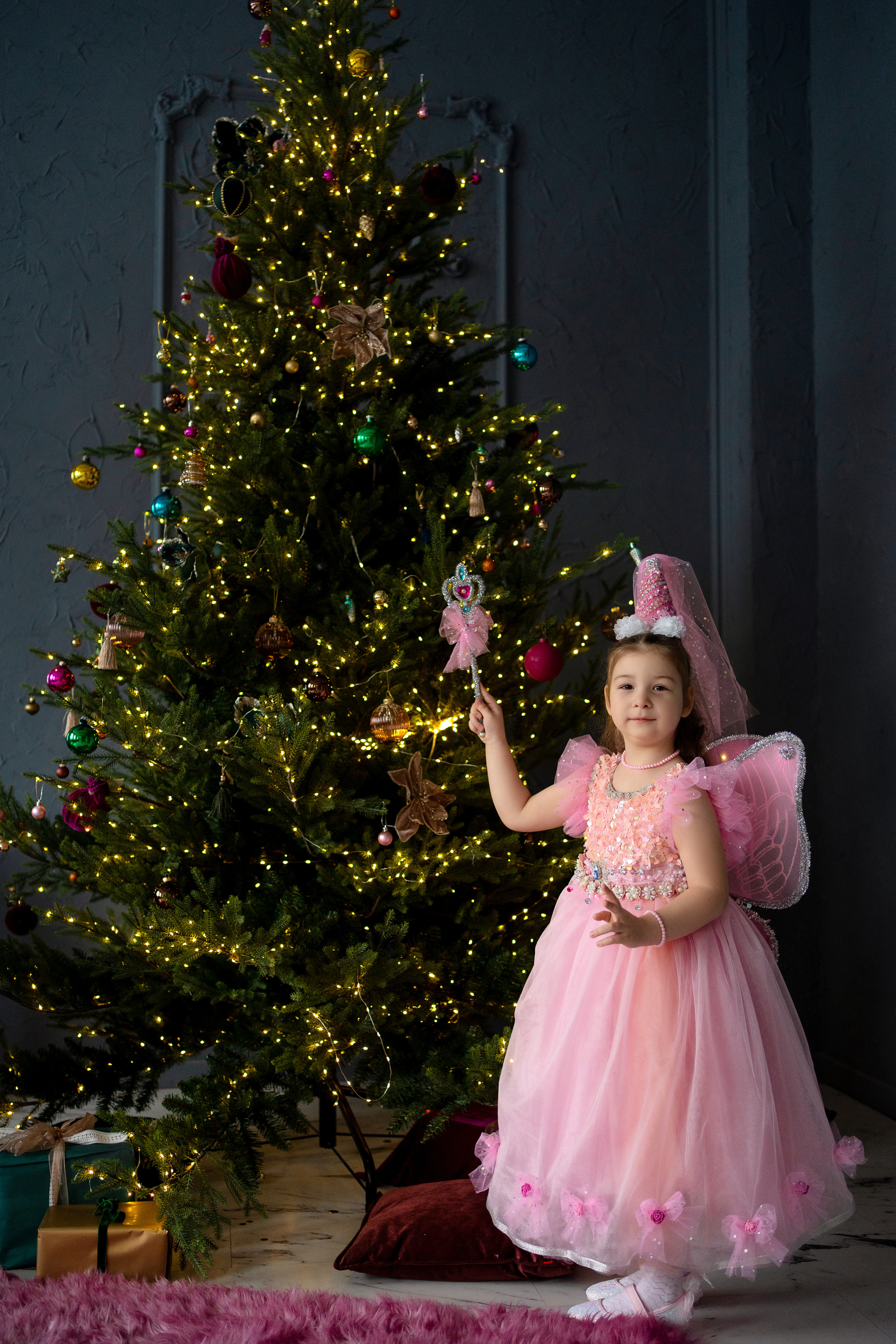 Рождественские наряды. Семейный и свадебный фотограф Минск, Беларусь Анна Орловская