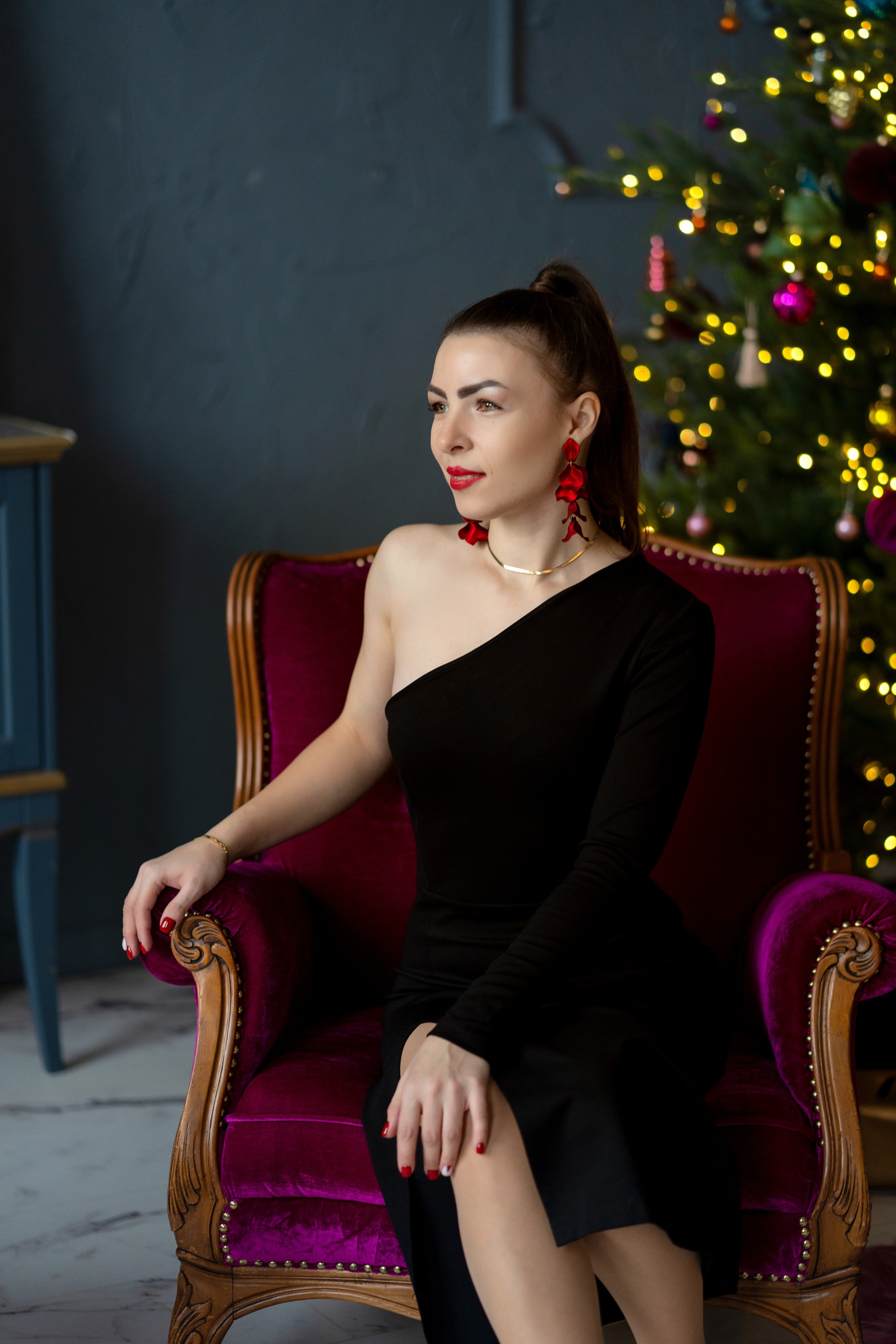 Рождественские наряды. Семейный и свадебный фотограф Минск, Беларусь Анна Орловская