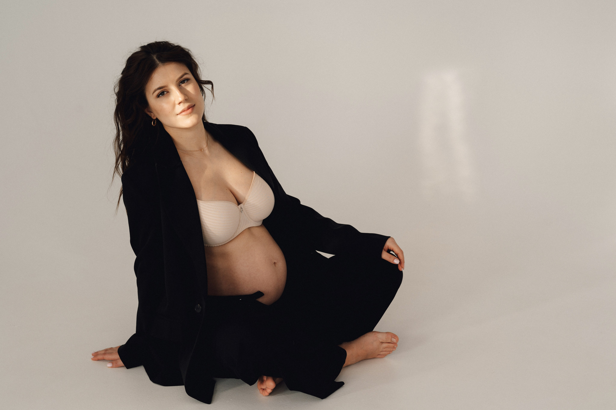 В ожидании весны. Семейный и свадебный фотограф в Самаре