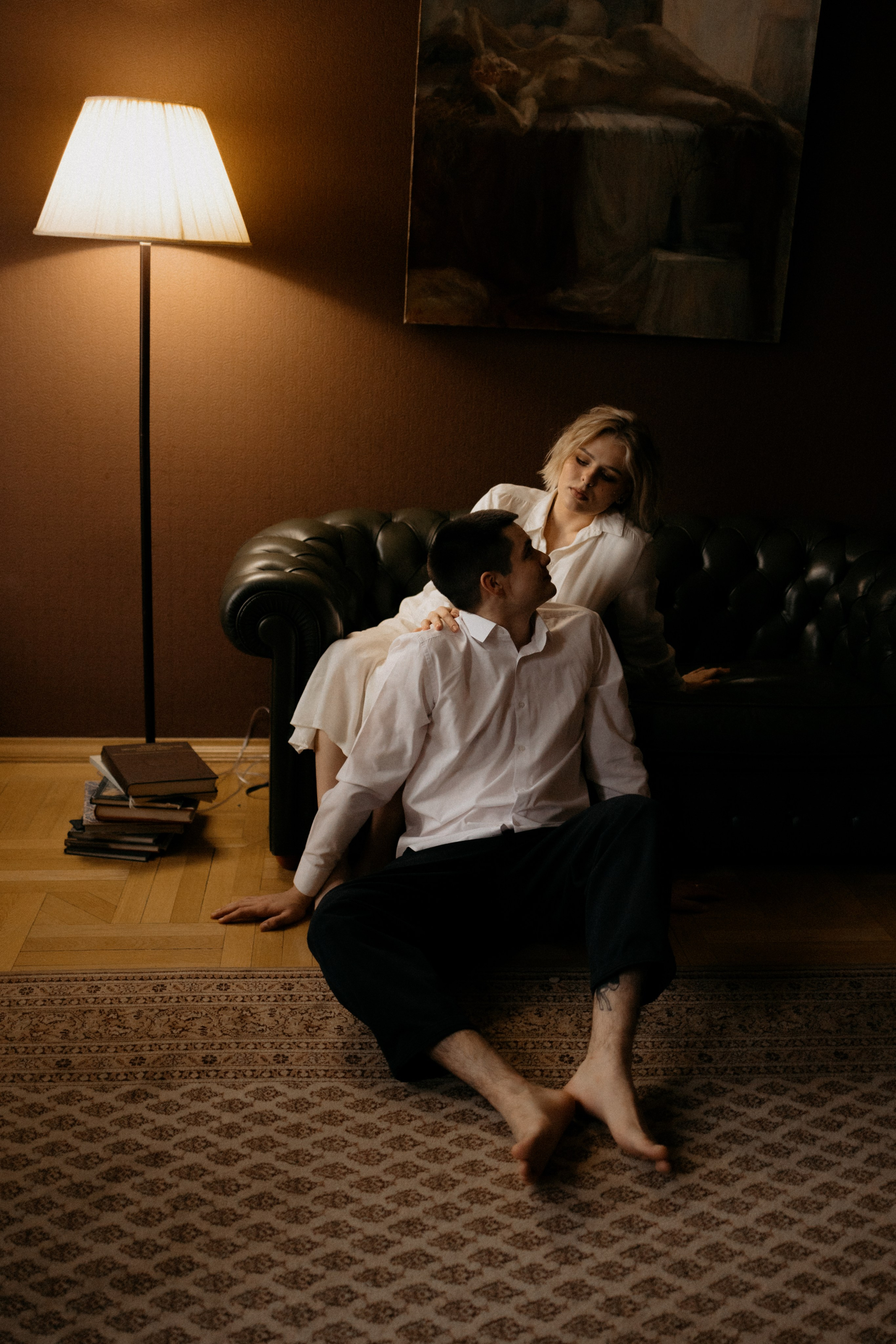 Снимаю любовь в Москве| фотограф Даша Михайлова