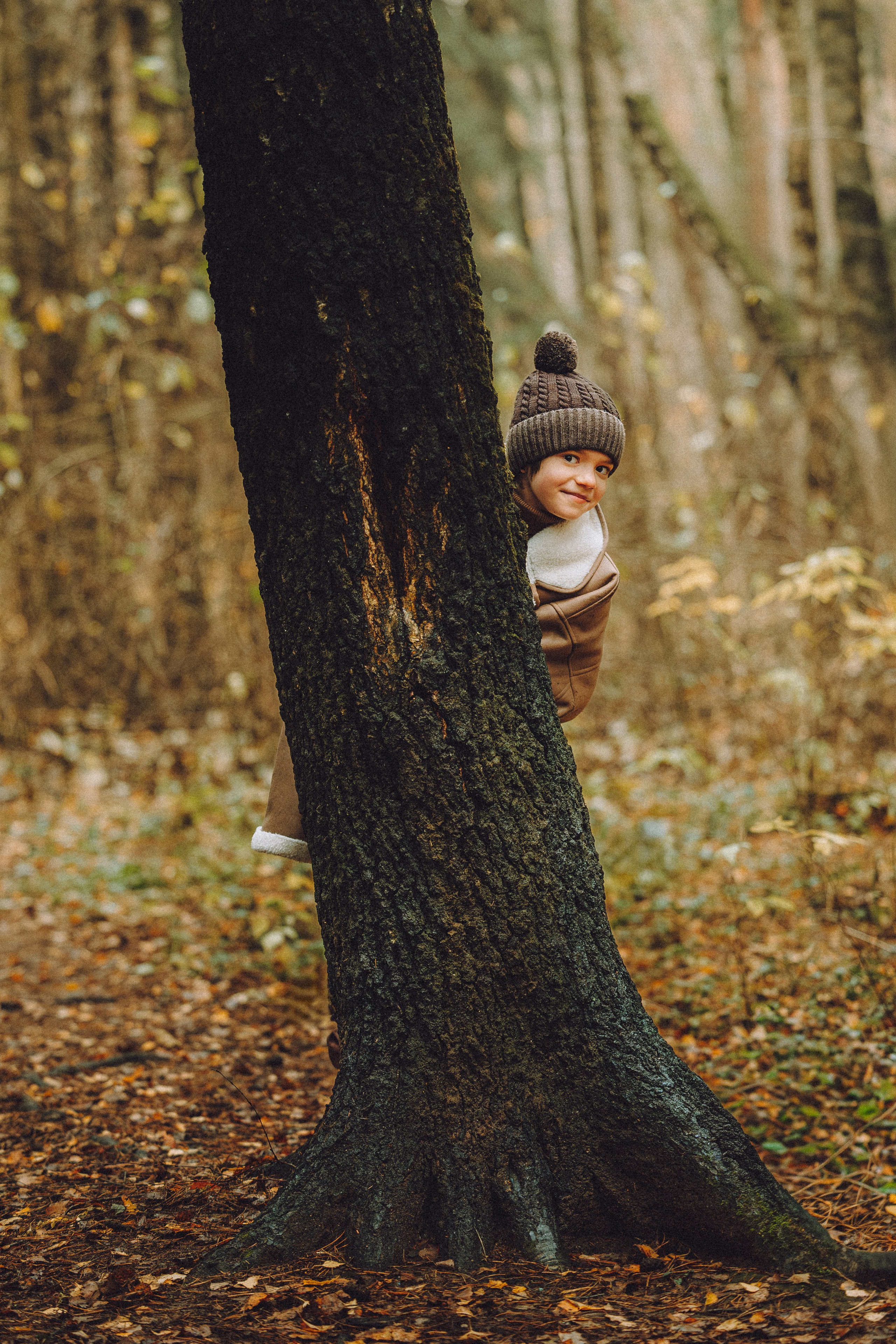 Дориан и его семья