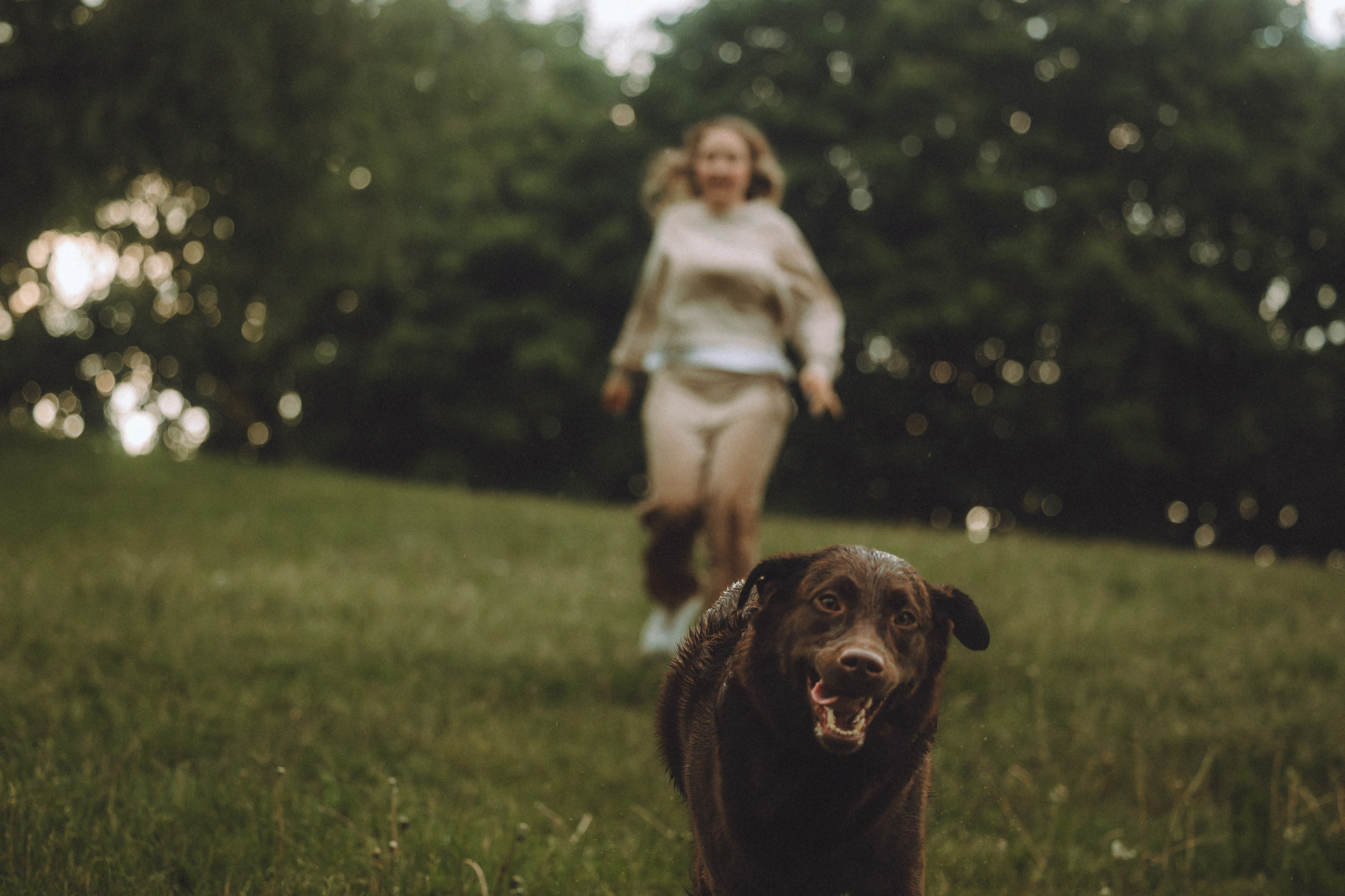 Катя, Ваня и Джеси