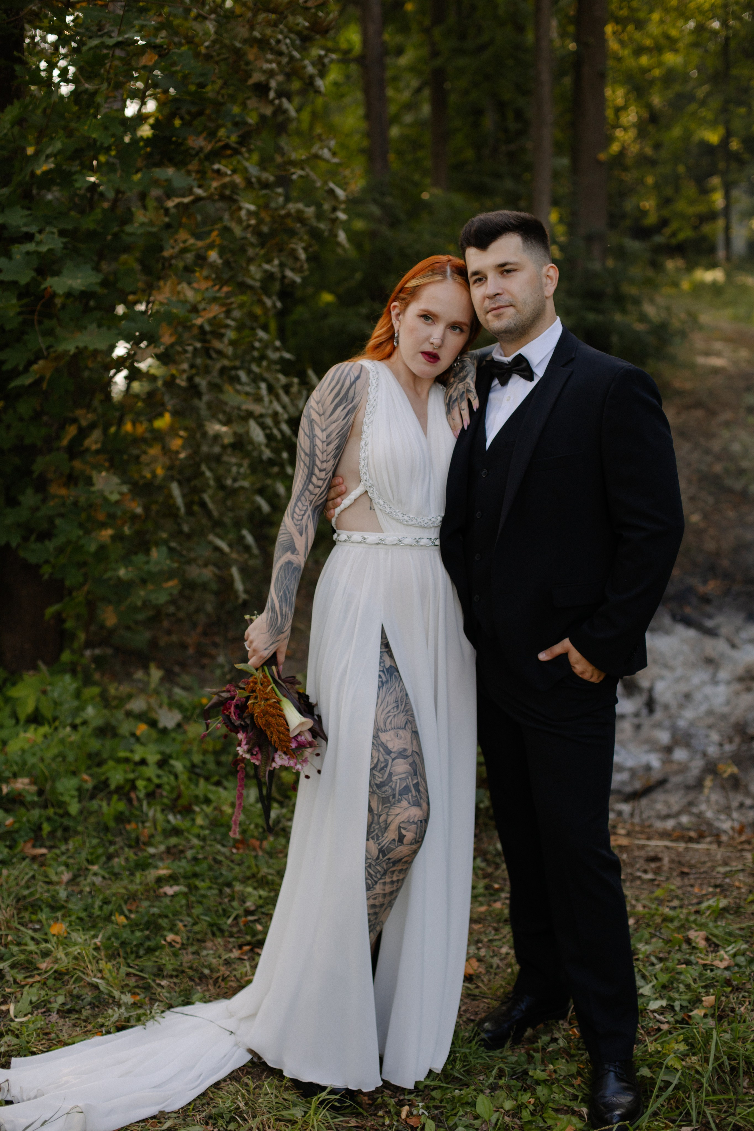 Екатерина и Сергей. Фотограф и Видеограф во Владимире