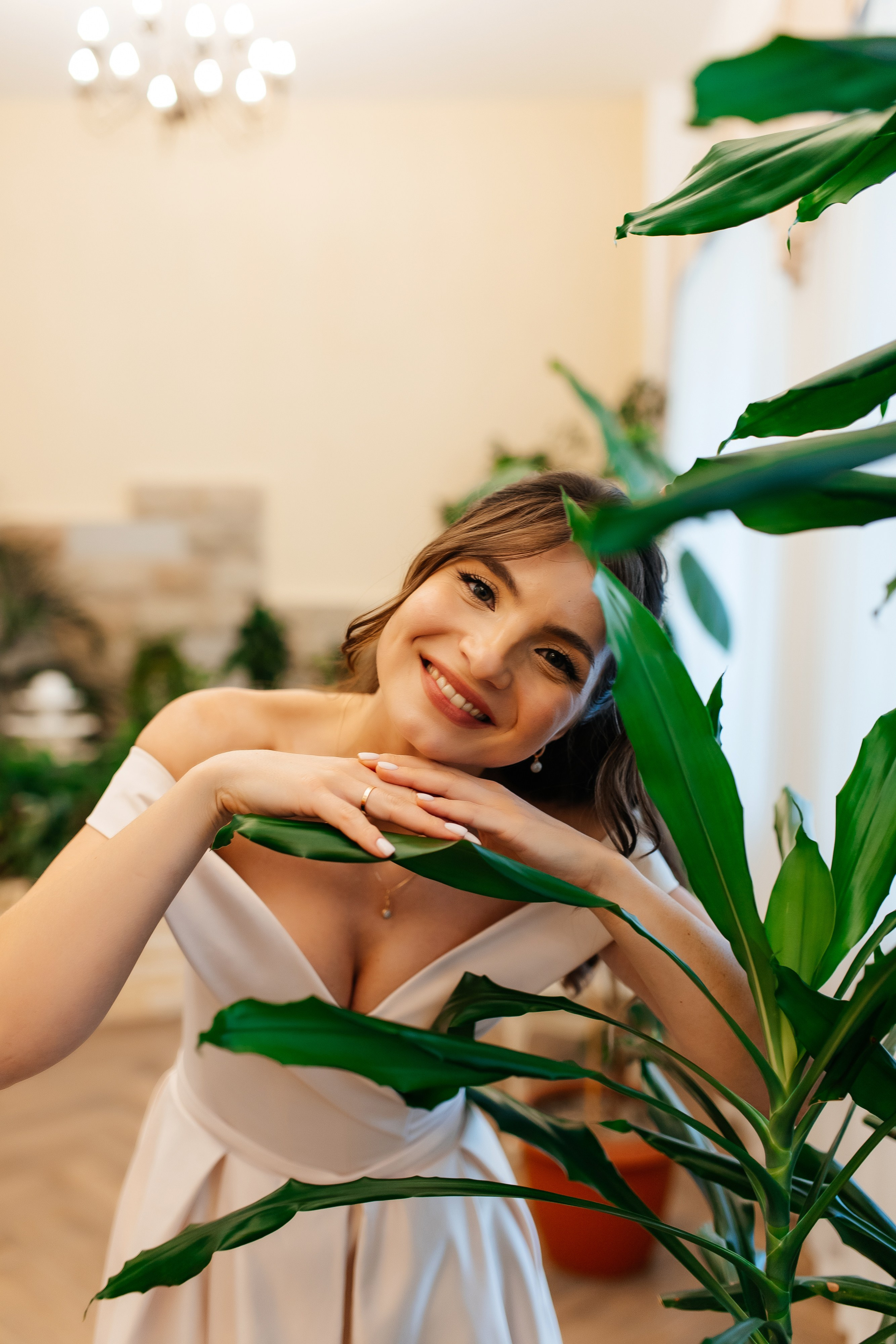 Надежда и Александр. Октябрь. Фотограф в Санкт-Петербурге Юлия Ласкари