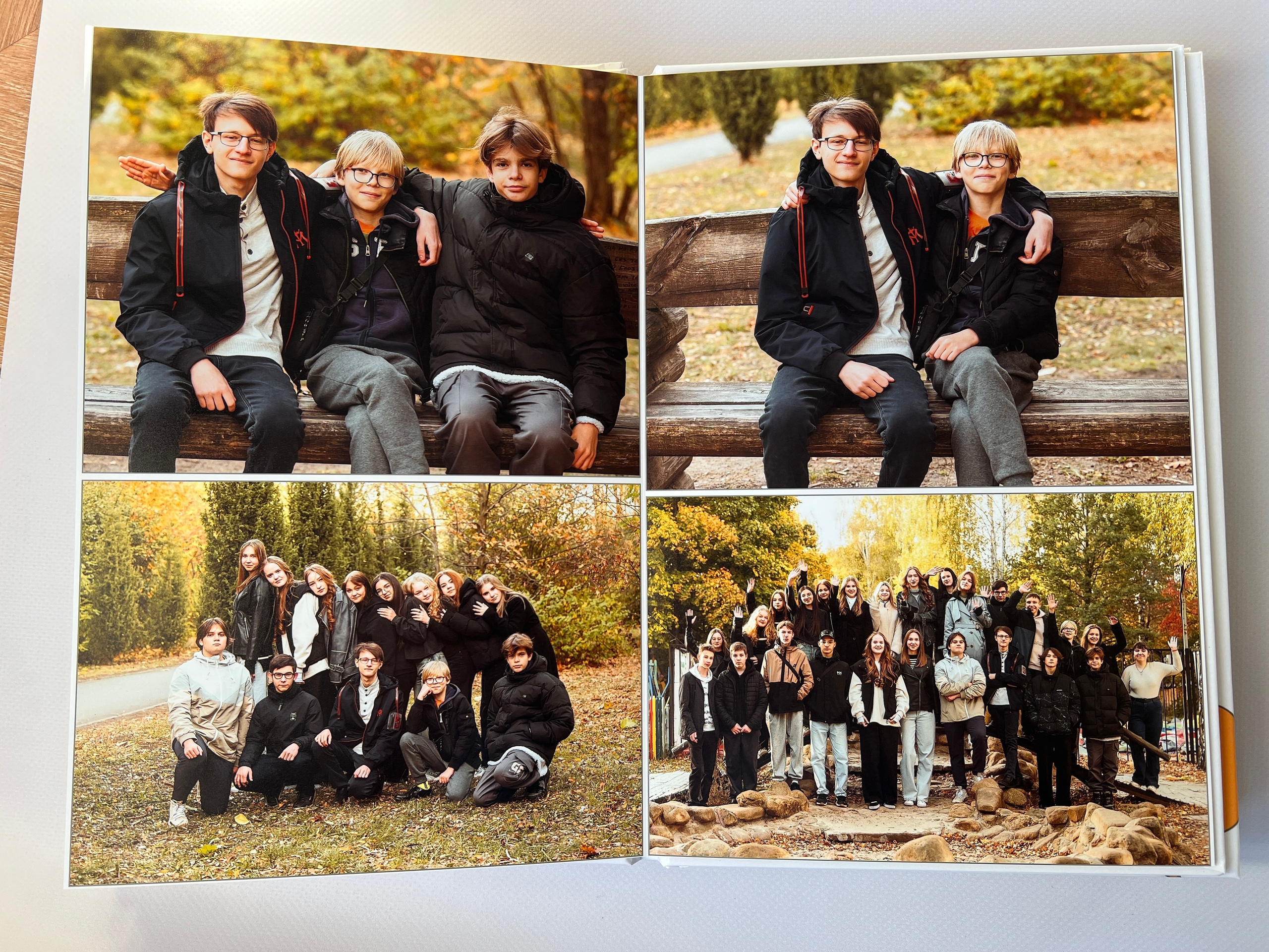 Книги для старшей школы. Детский и школьный фотограф Оксана Стрельникова