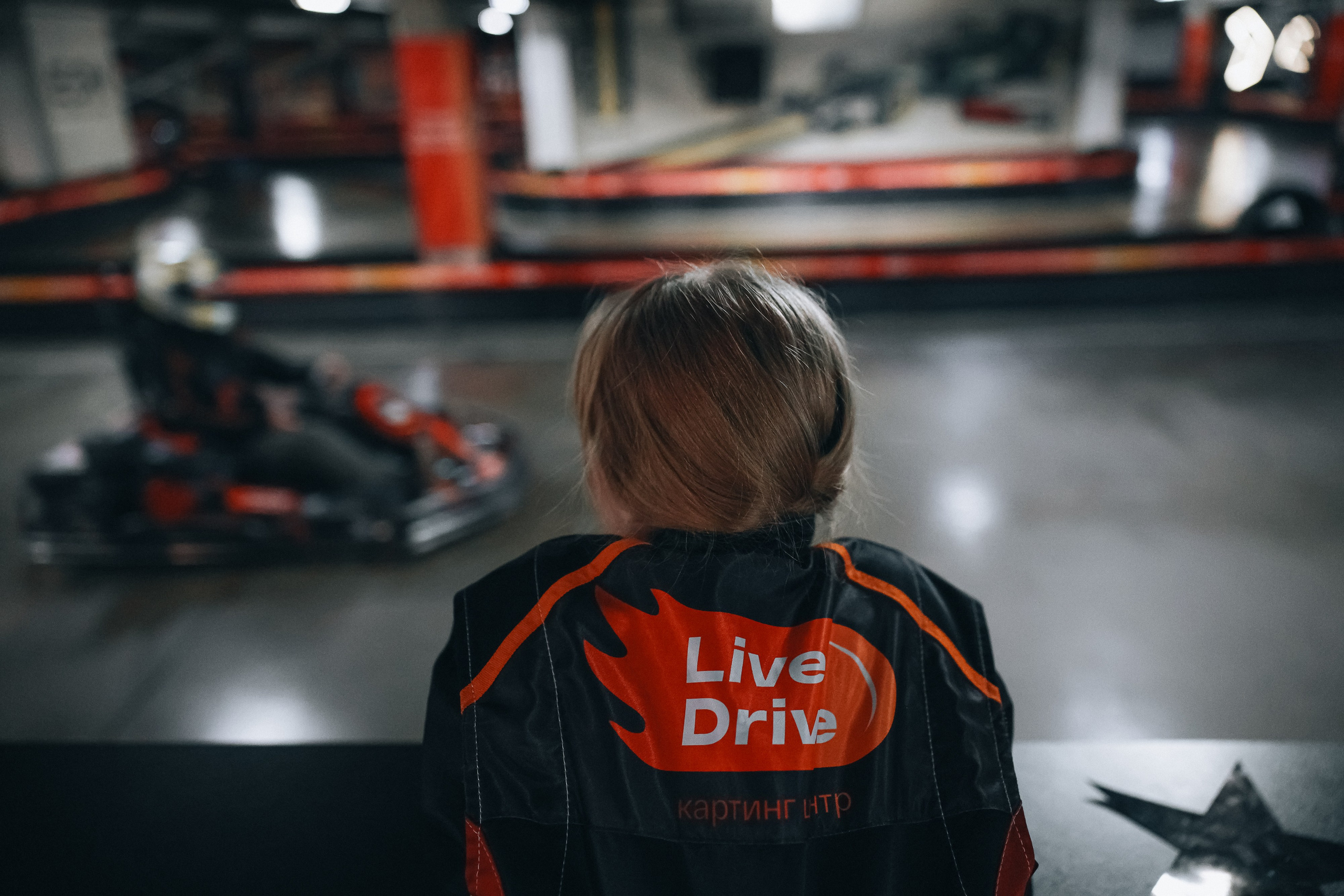 Фотосет Live Drive. MIG — студия спортивной фотографии Михаила Голянского