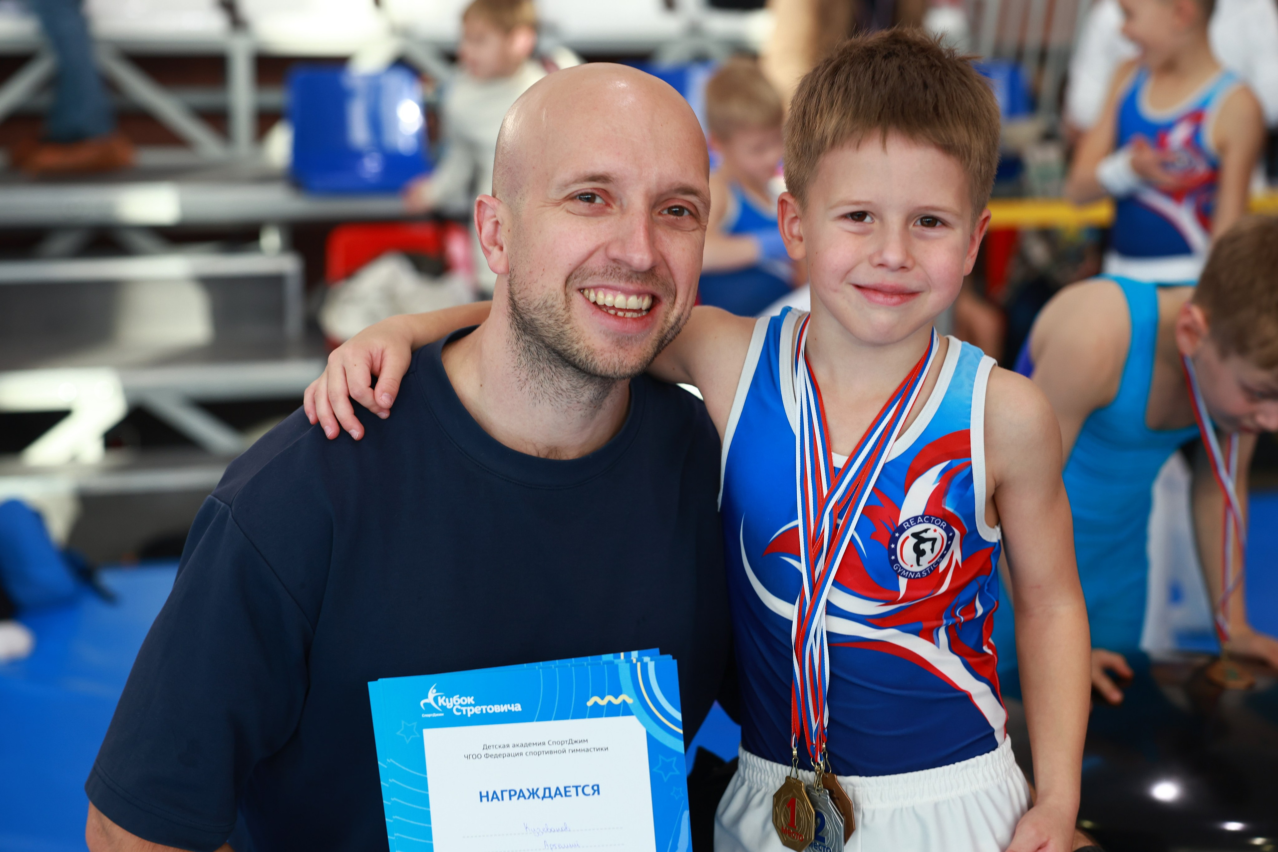 Кубок Ивана Стретовича 2024. MIG — студия спортивной фотографии Михаила Голянского