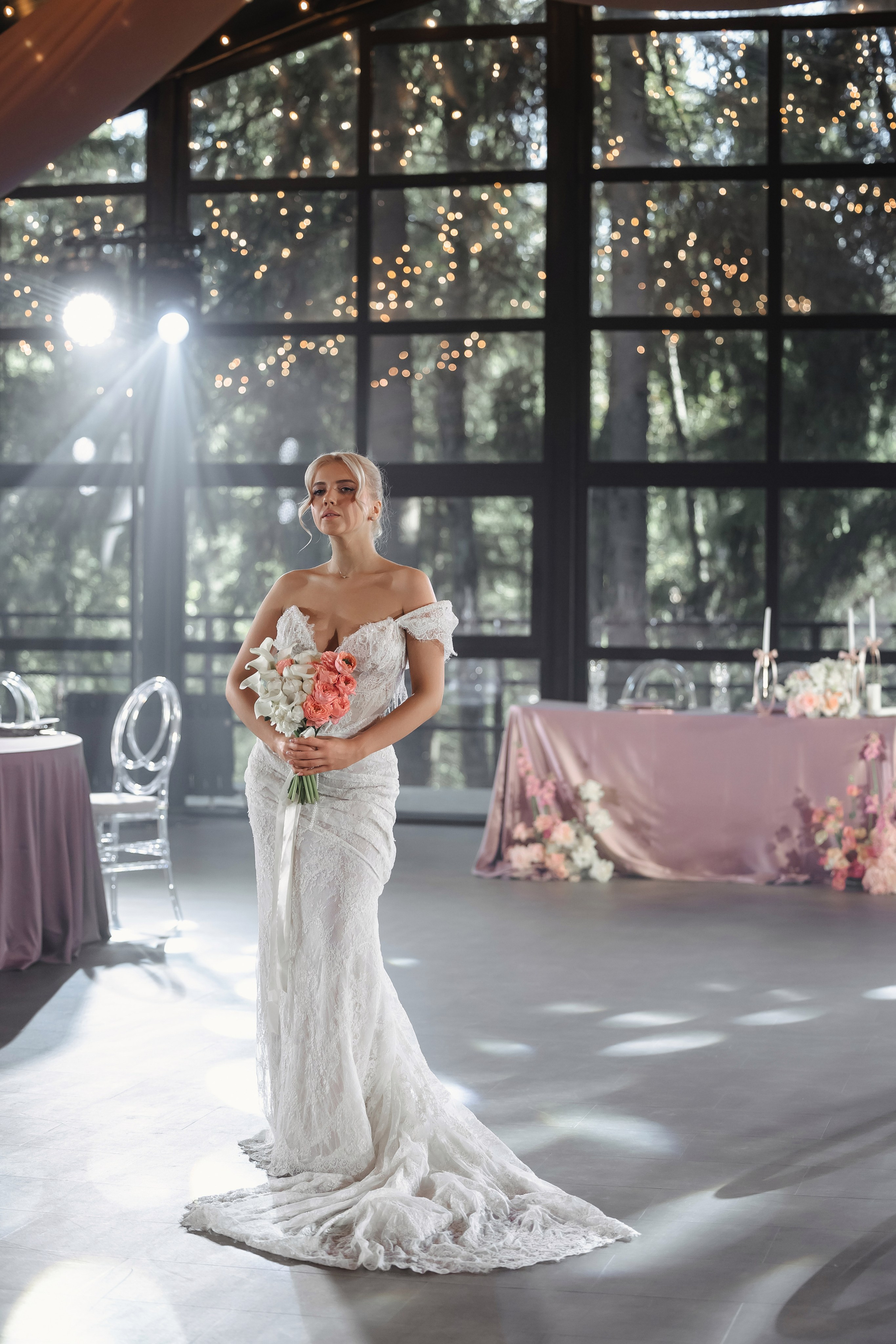 Марина и Александр. Свадебный фотограф в Москве Михайлина Настя