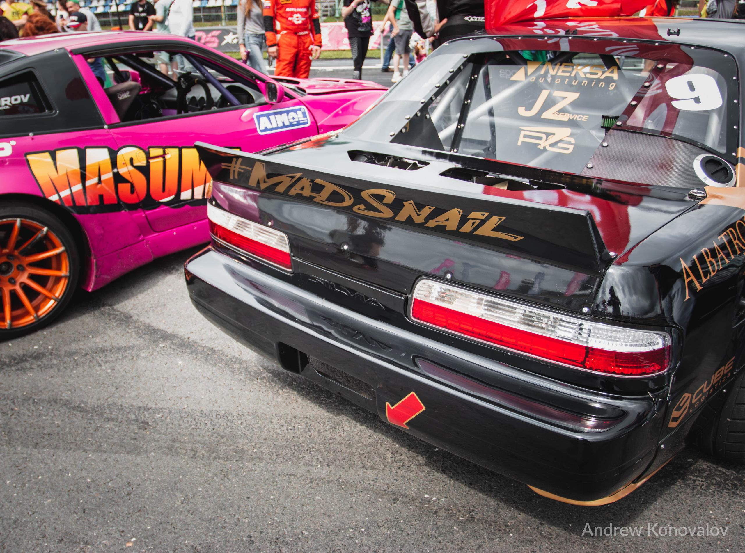 RDS EUROPE. Андрей Коновалов — фотограф автомобилей и автоспорта