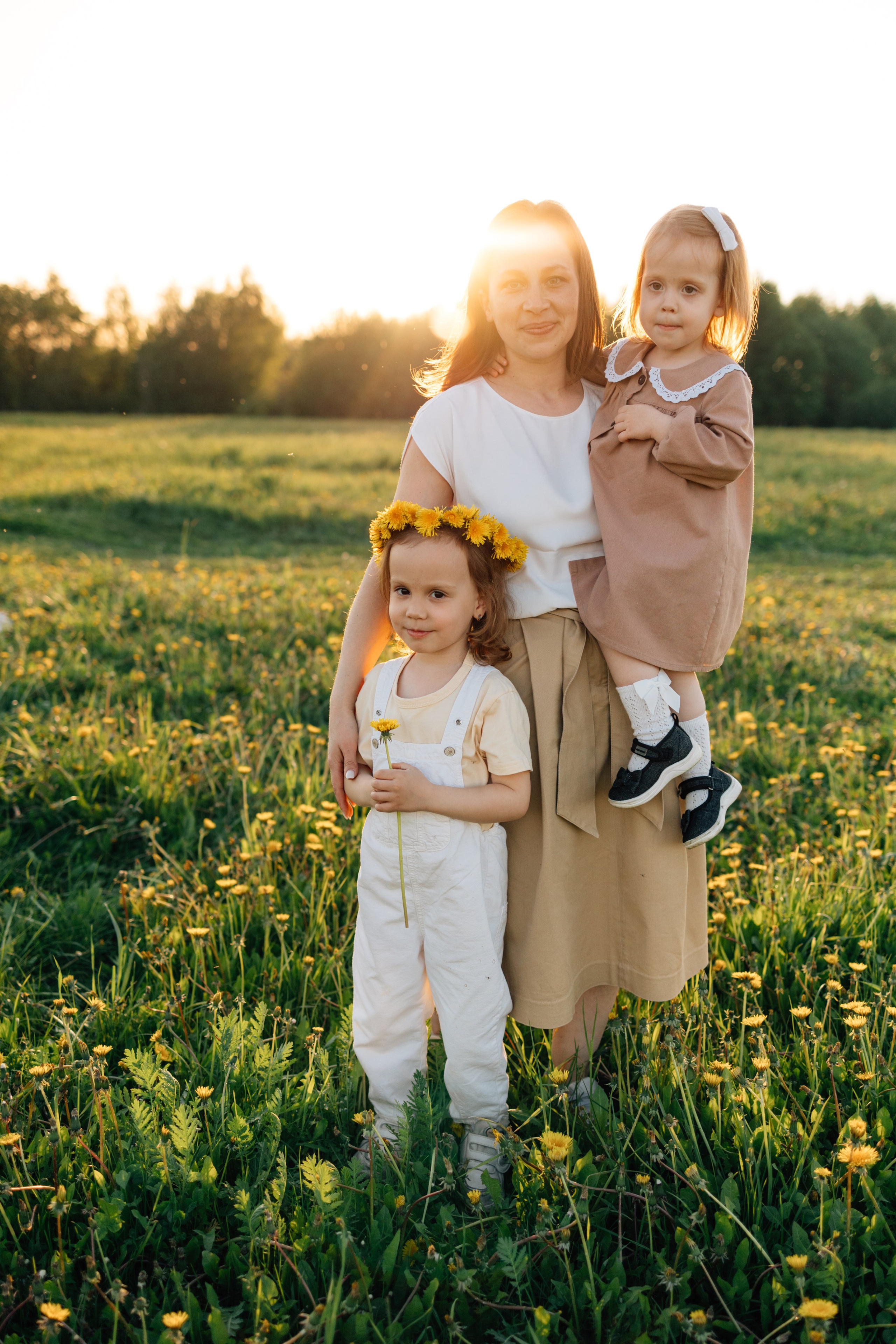 Солнечные львята. Фотограф Москва Светлана Кирюшина