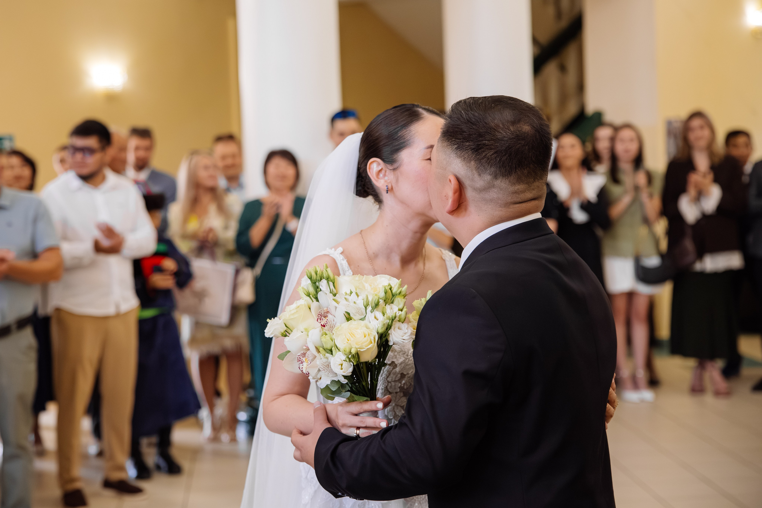 Всё начинается с любви. Свадебный фотограф в Иркутске Бобылев Никита