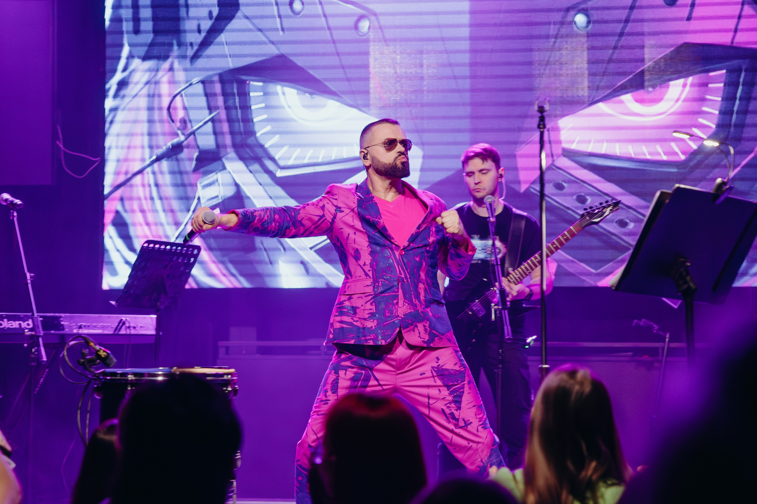 Концерт — Dero Goi. Свадебный фотограф в Иркутске Бобылев Никита