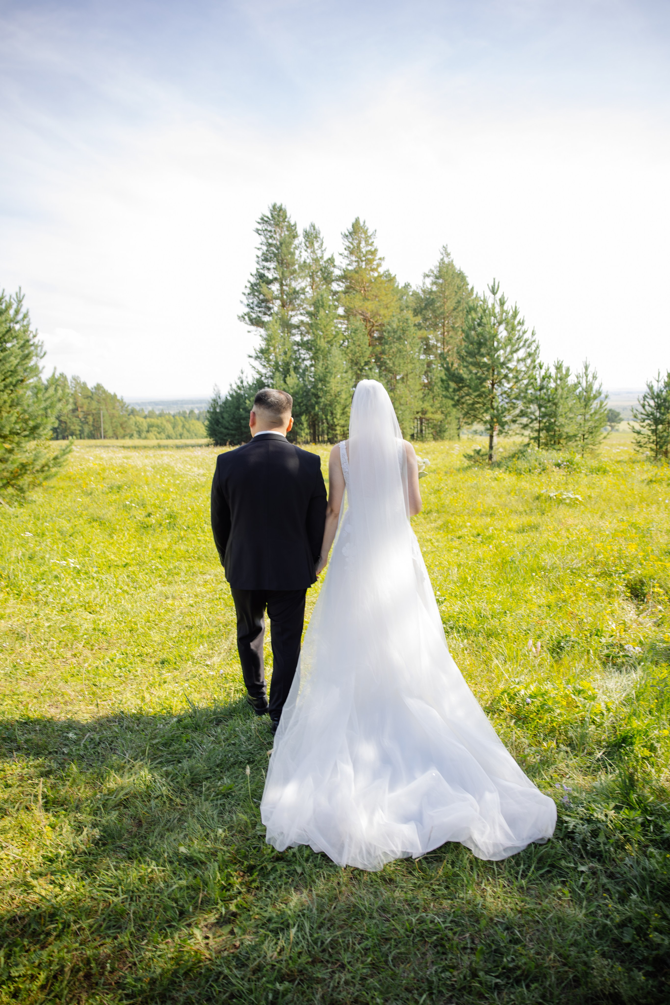Всё начинается с любви. Свадебный фотограф в Иркутске Бобылев Никита