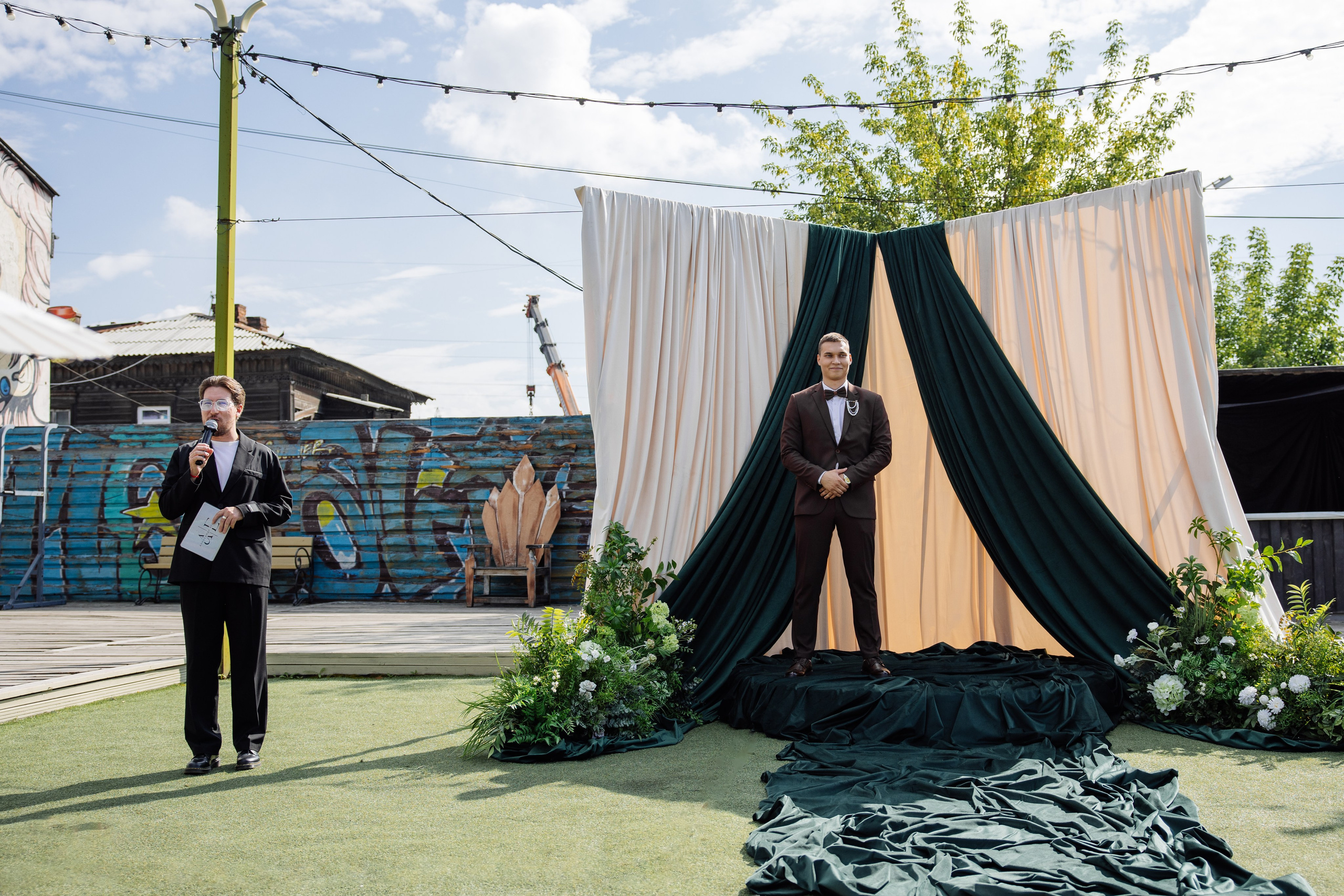 Андрей & Марина. Свадебный фотограф в Иркутске Бобылев Никита