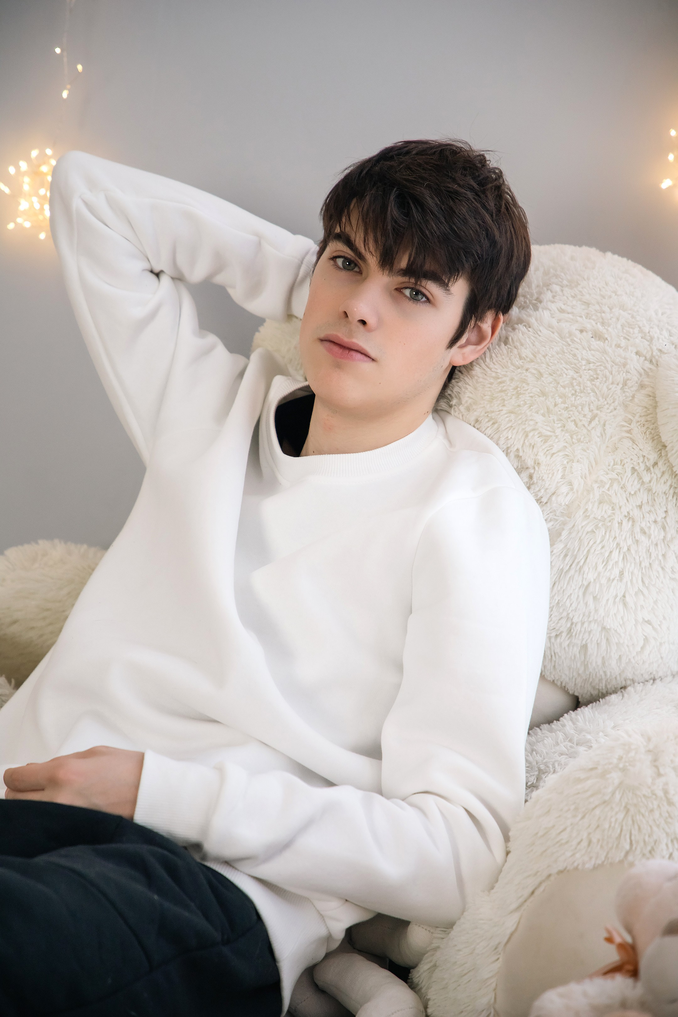 Семейная фотосессия в Москве