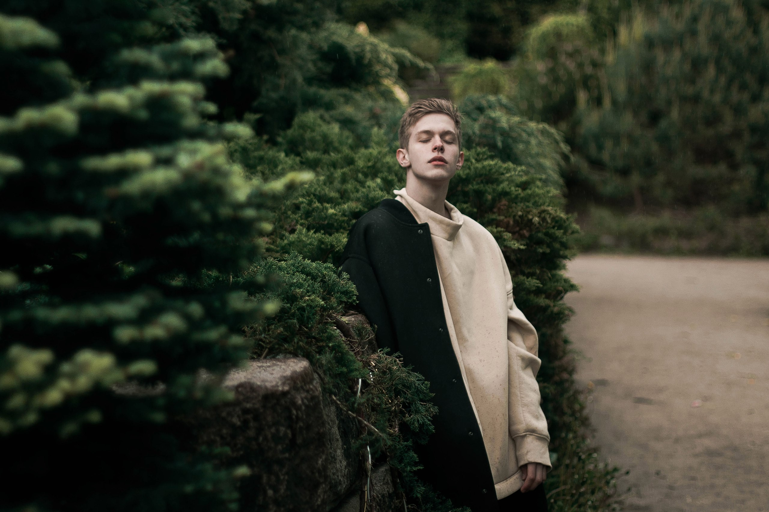 Portrait. Главная