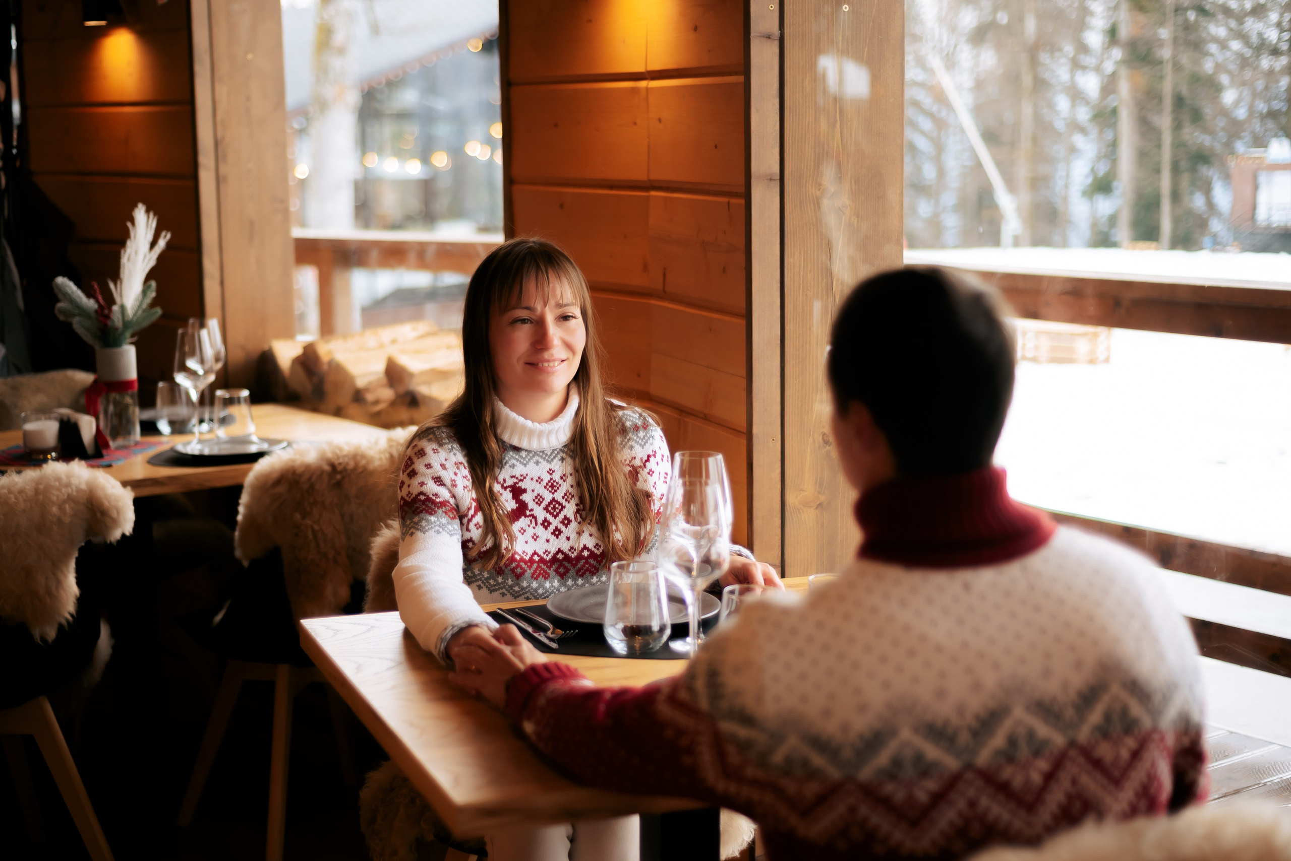 Красная поляна. Семейный и женский фотограф Лоо Краснодар Сочи Энем Татьяна Трибурт