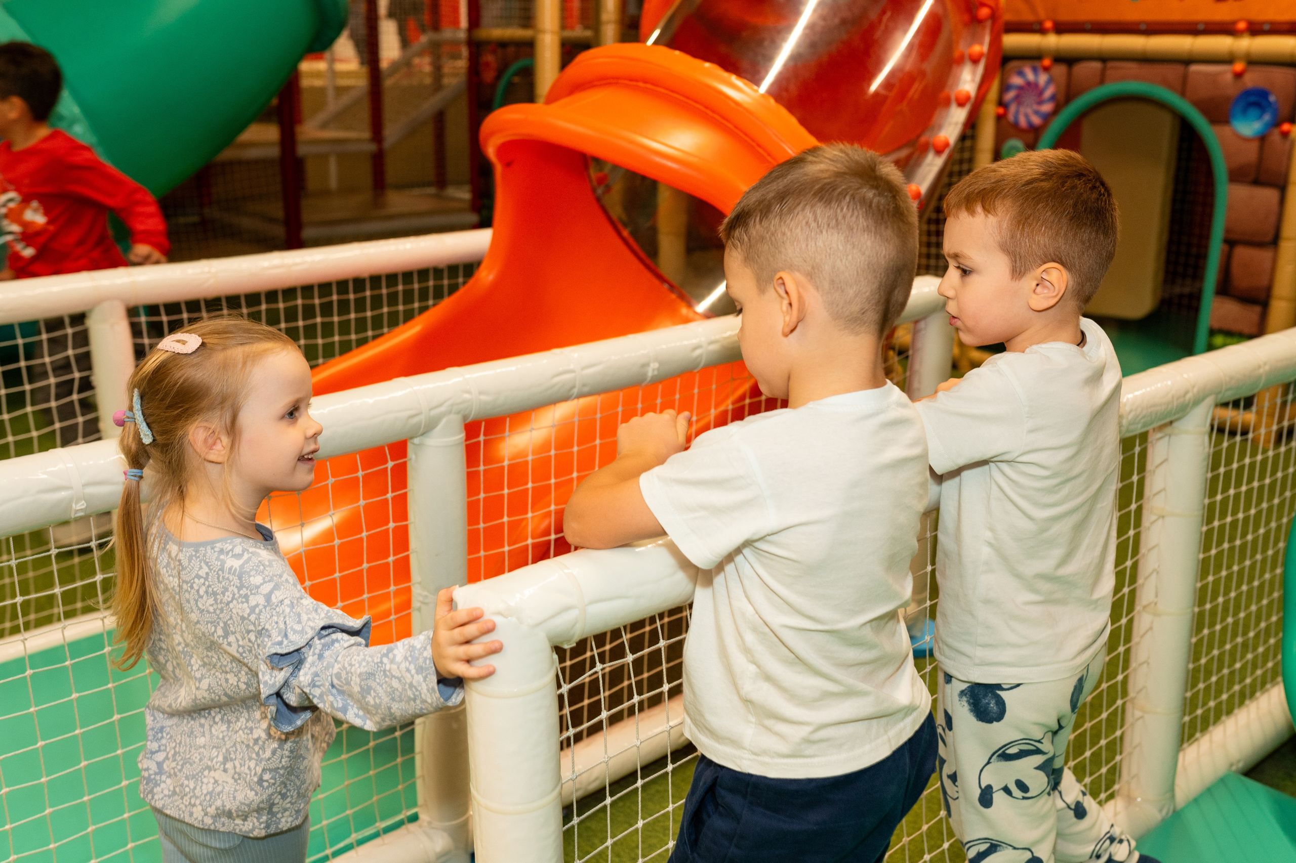 День рождения Кирилла. Свадебный фотограф в Москве Анна Полушина