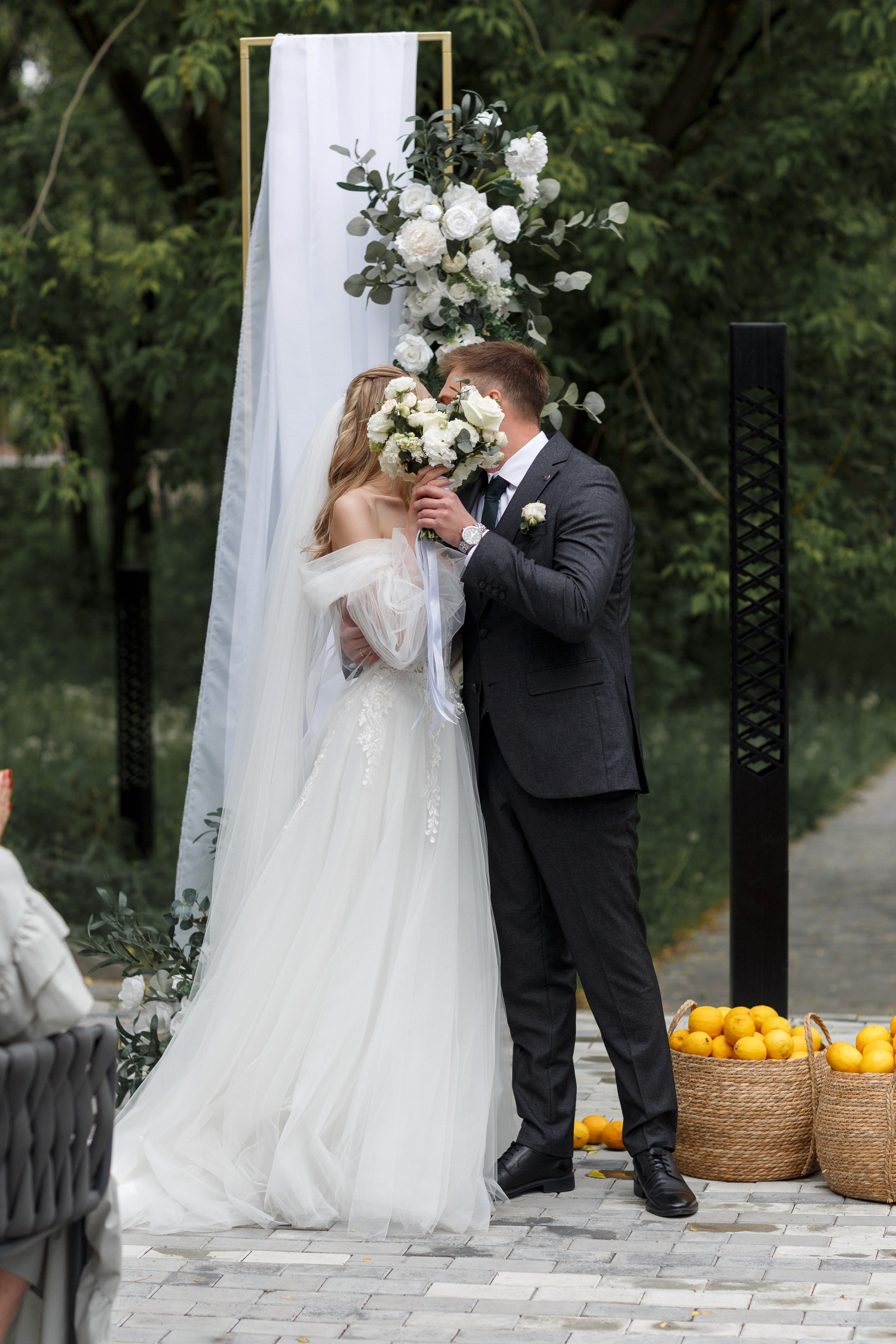 Свадьба Ивана и Ирины. Свадебный и семейный фотограф в Иркутске Яна Лиа