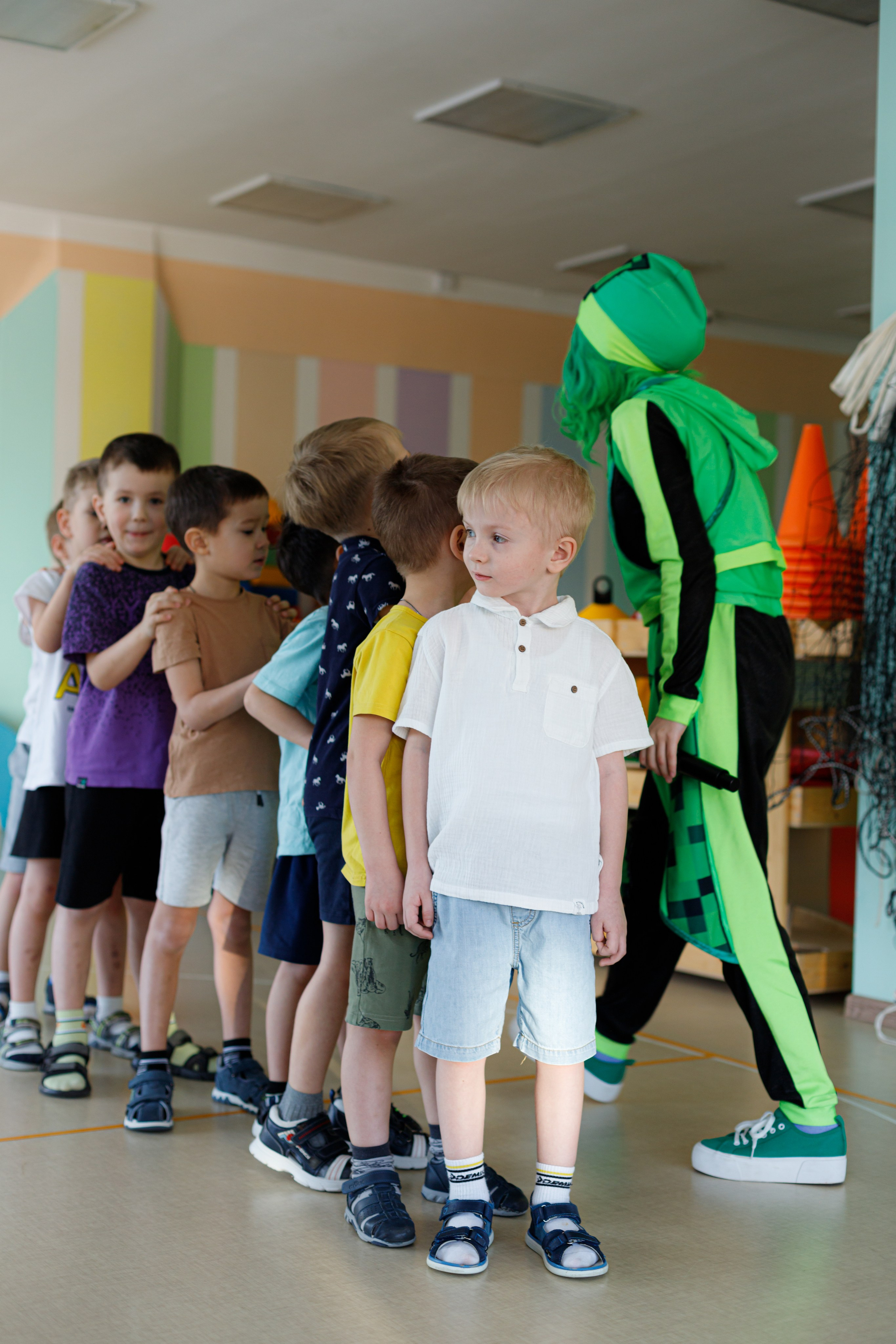 Эмиль / 6 years birthday. Photokarish