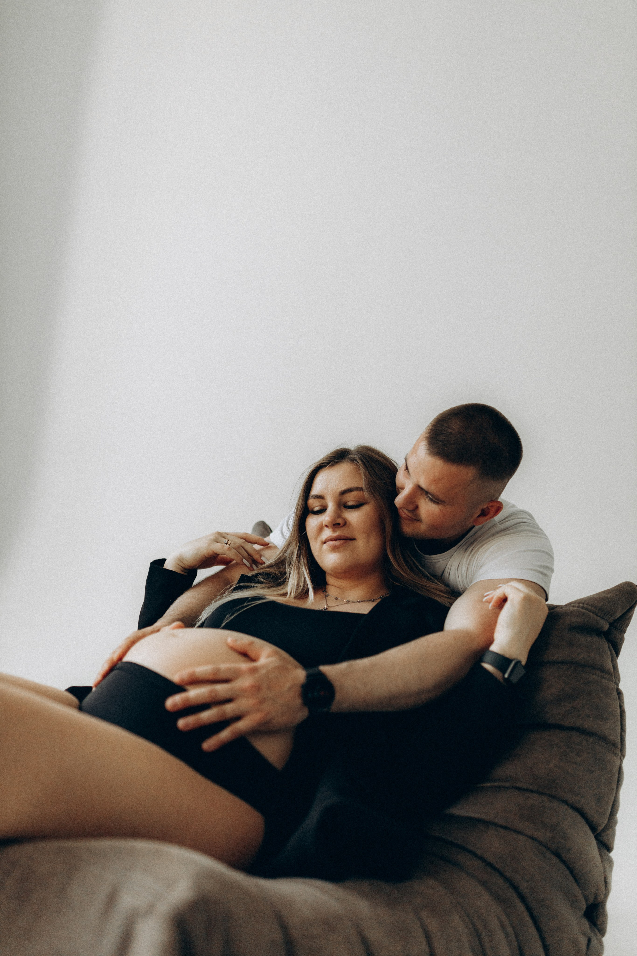 Беременность. Алина & Игорь. Фотограф НОГИНСК, Москва, Анастасия Белая