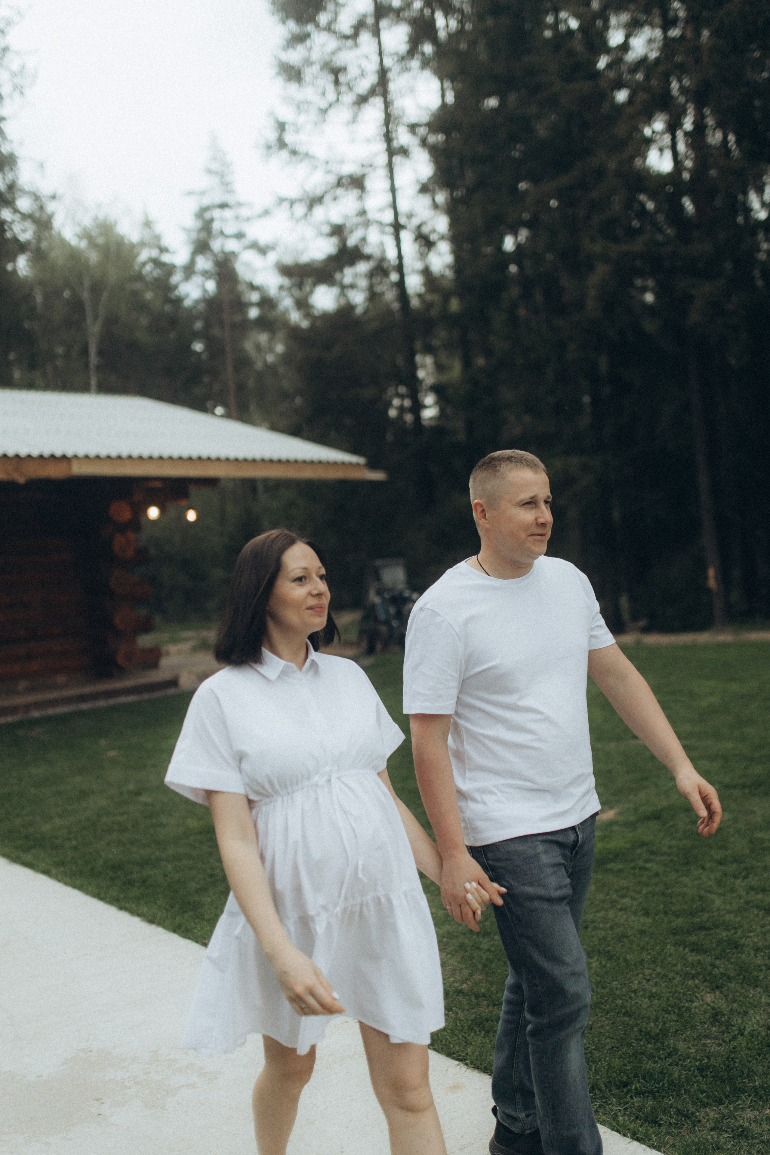 Семейная съемка. Беременность. Фотограф НОГИНСК, Москва, Анастасия Белая