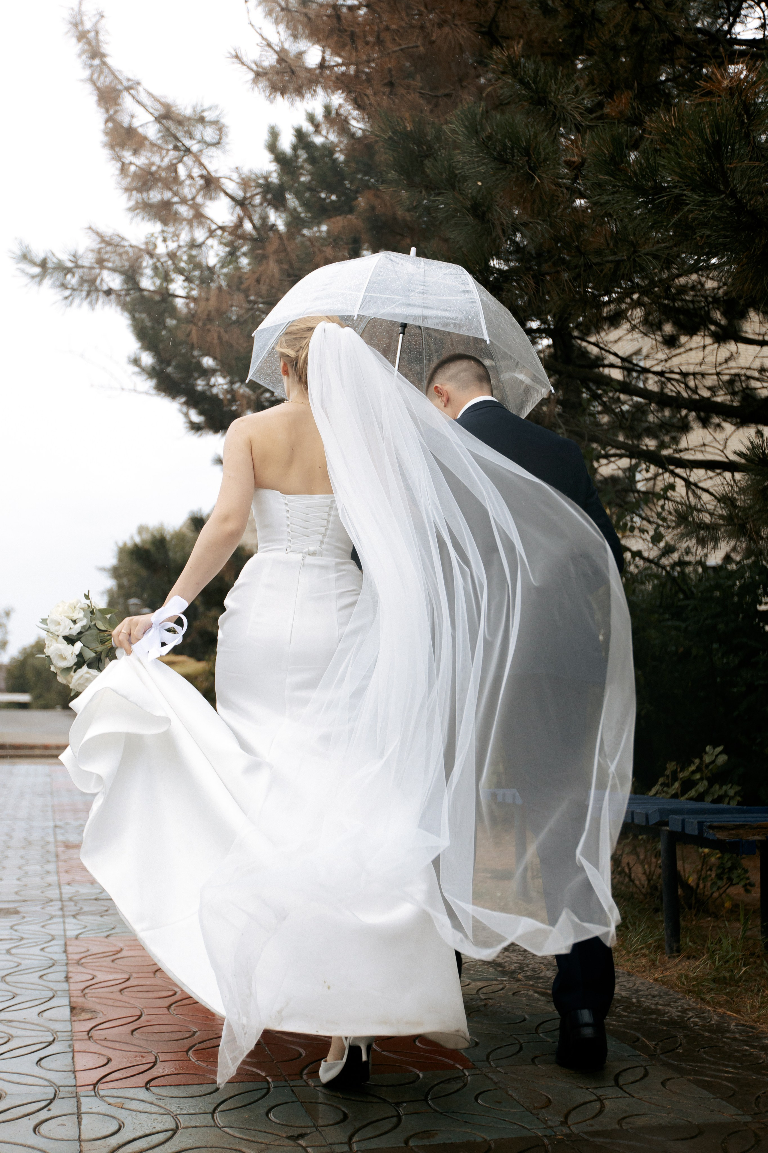 Валерия и Денис. Фотограф Таганрог Любимая Надя