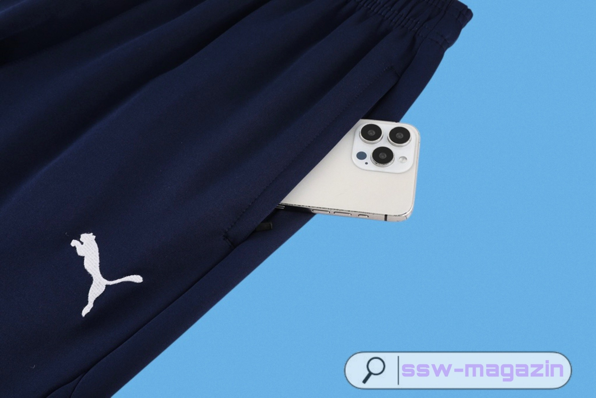 Костюм Marseille 2025-2026. Футбольный магазин — ssw_magazin