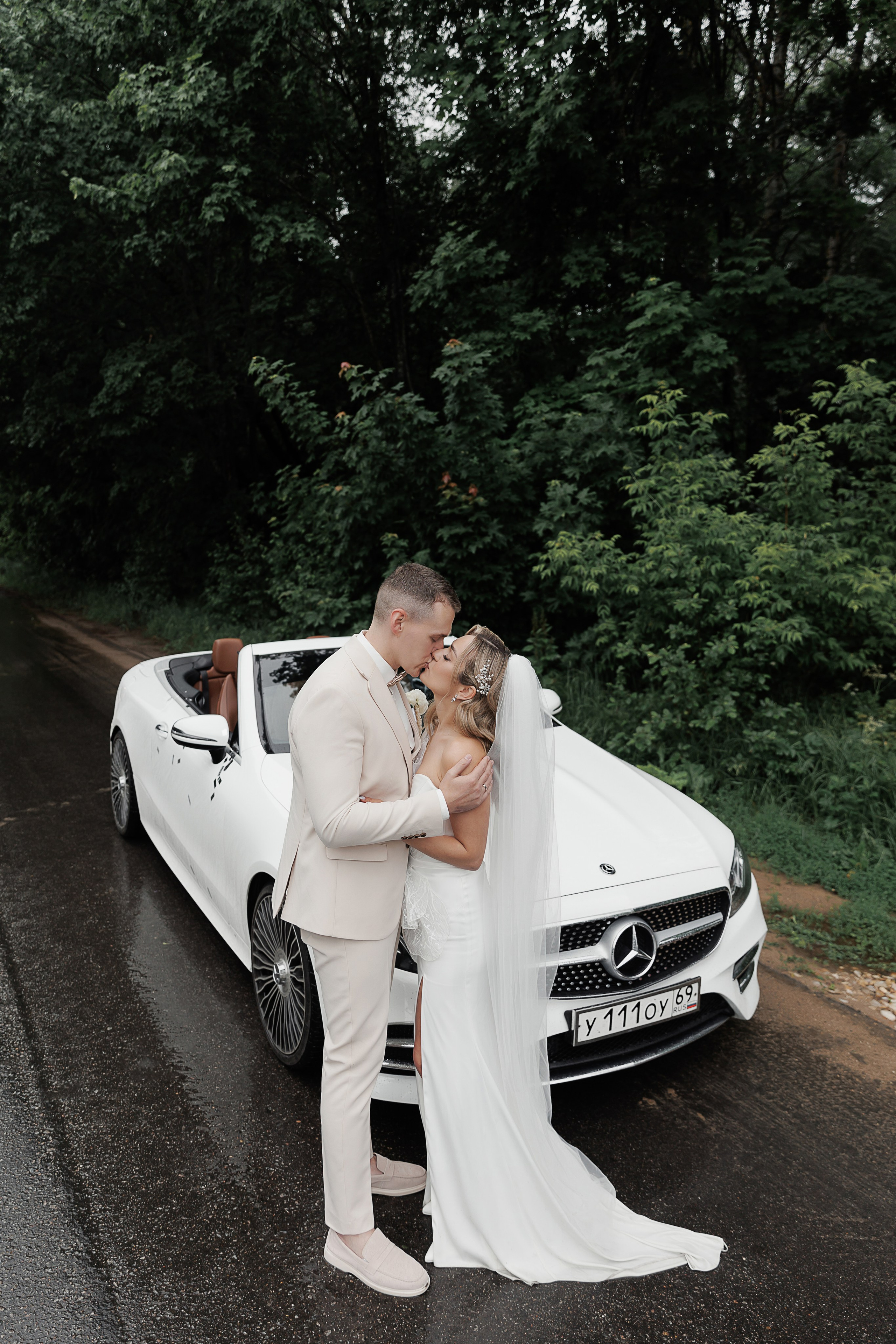 Свадьба Андрея и Ольги. Свадебный и семейный фотограф в Твери и Тверской области