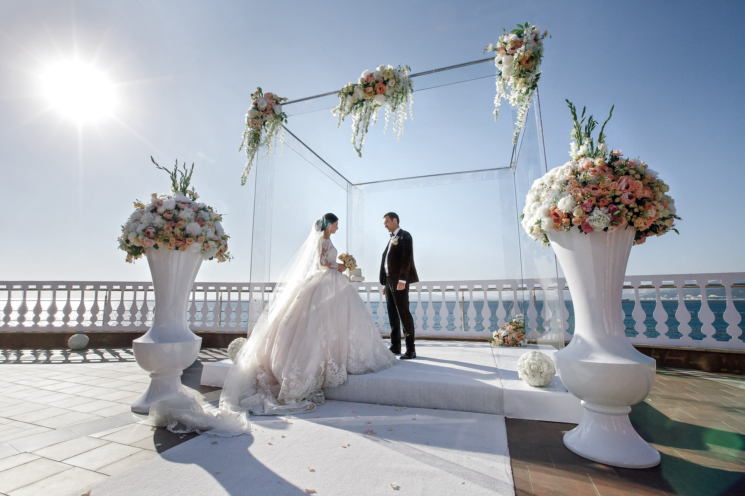 Свадебная фотография. Фотохудожник Наталия Кирсанова