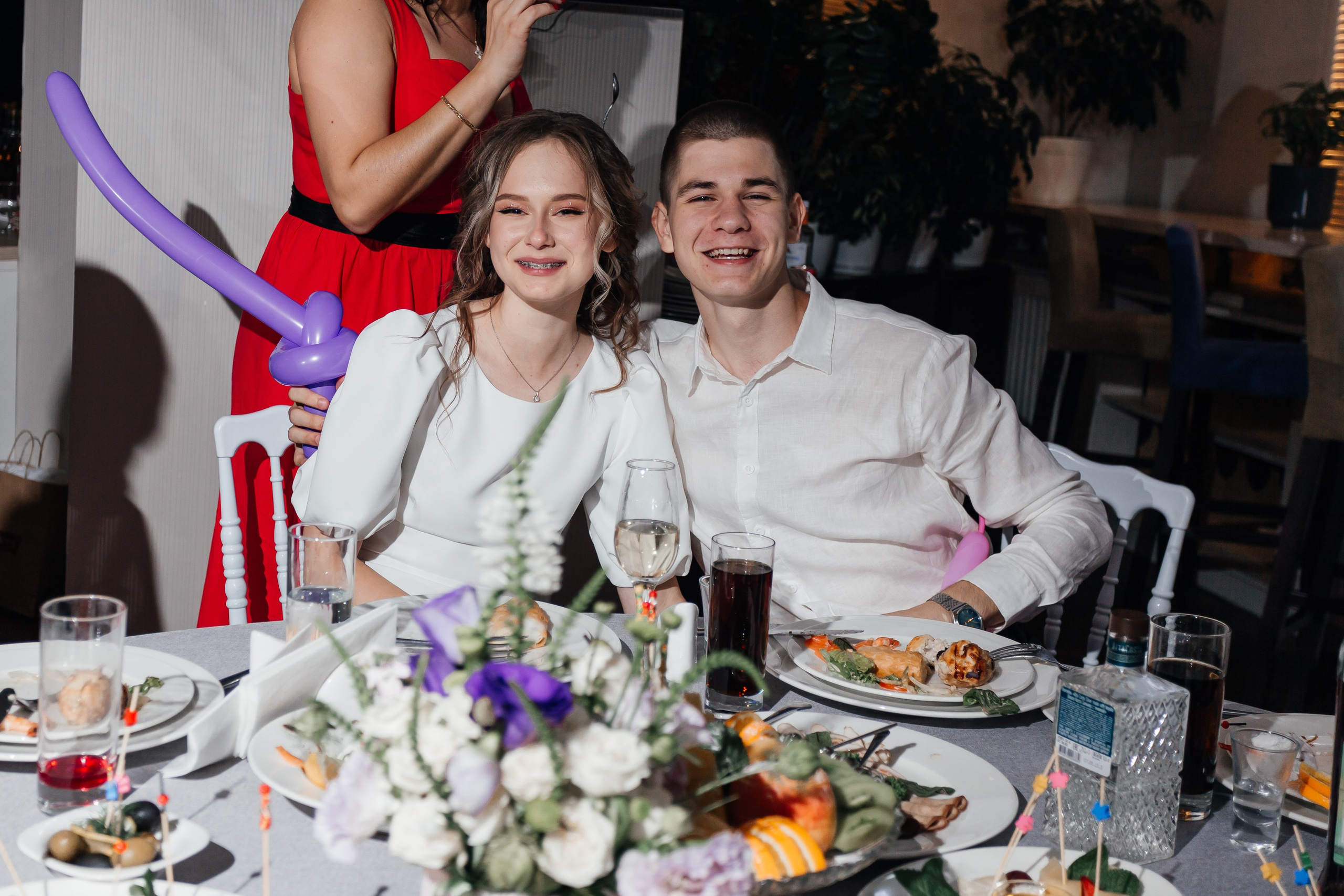 Выпускной 11 «А». Школа № 42. Свадебный фотограф в Краснодаре Николай Крауз